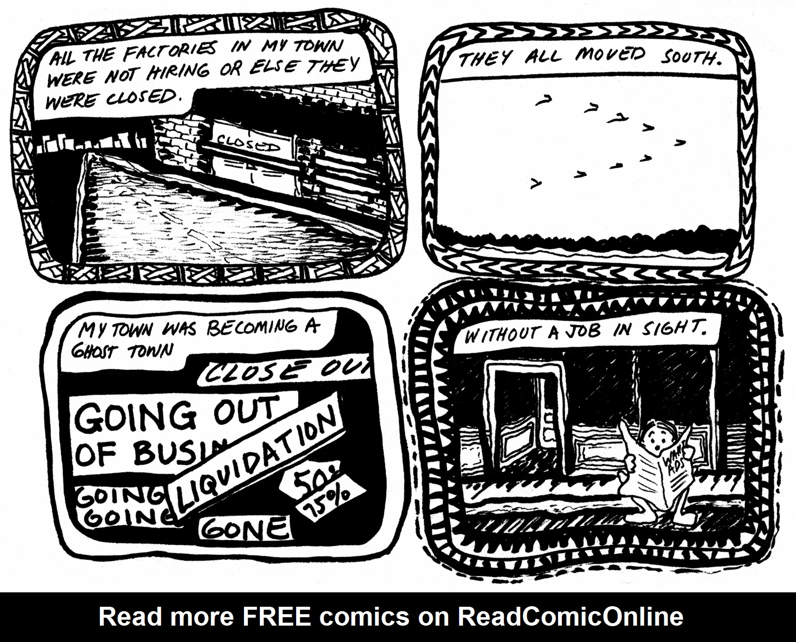 Read online Amazing True Story of a Teenage Single Mom comic -  Issue # TPB (Part 1) - 24