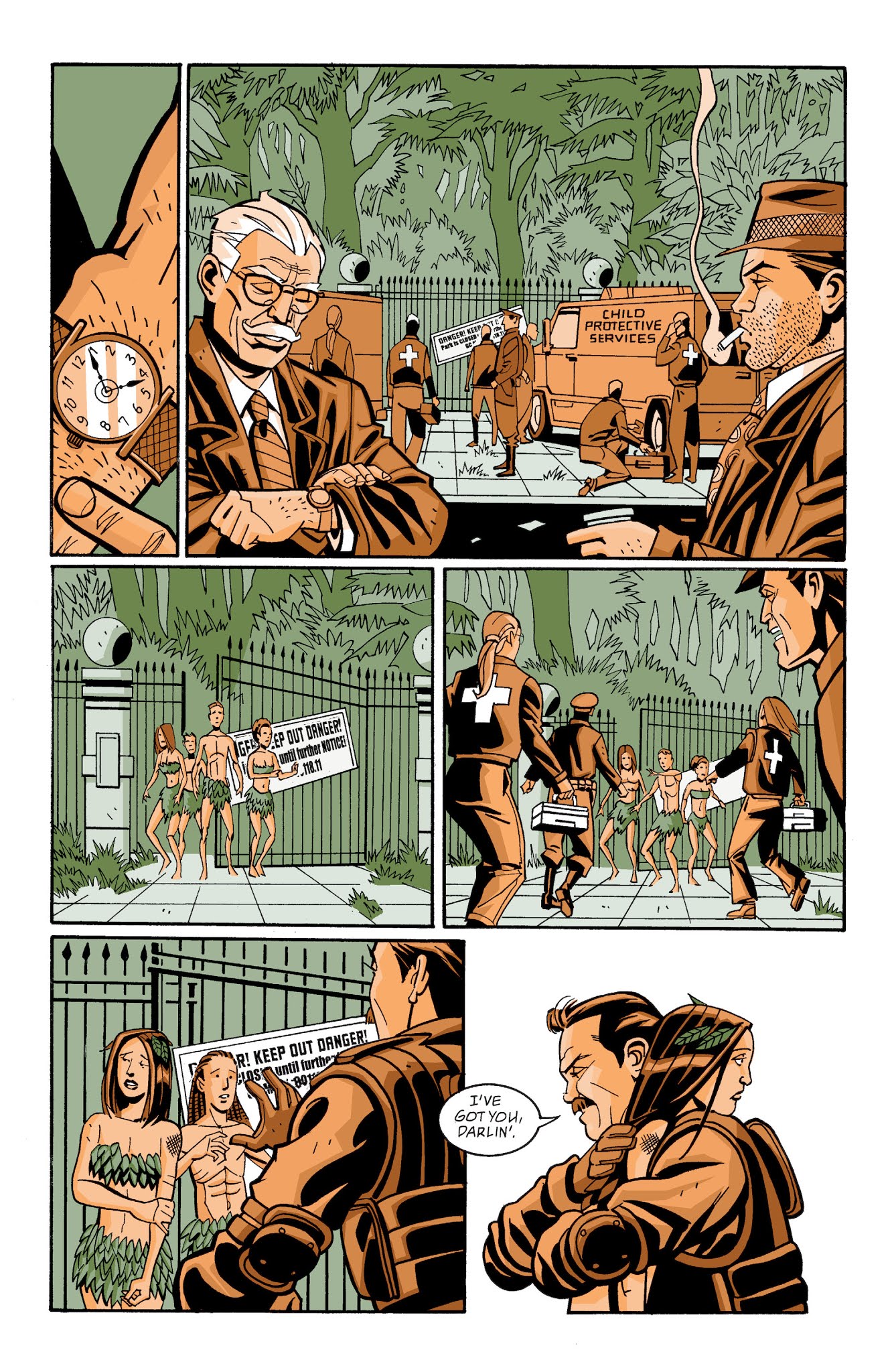 Read online Batman: New Gotham comic -  Issue # TPB 1 (Part 3) - 100