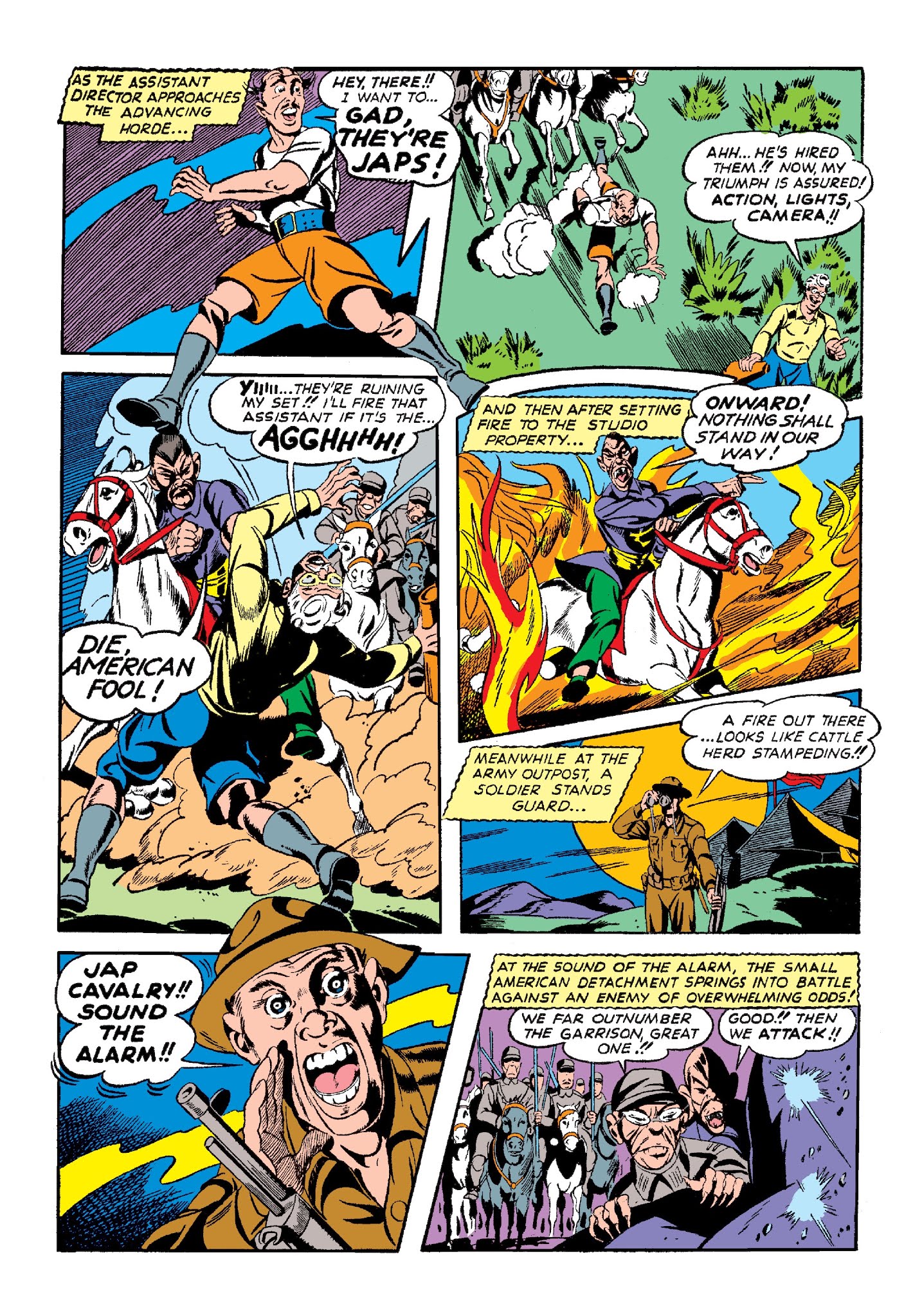 Read online Marvel Masterworks: Golden Age All Winners comic -  Issue # TPB 2 (Part 2) - 10