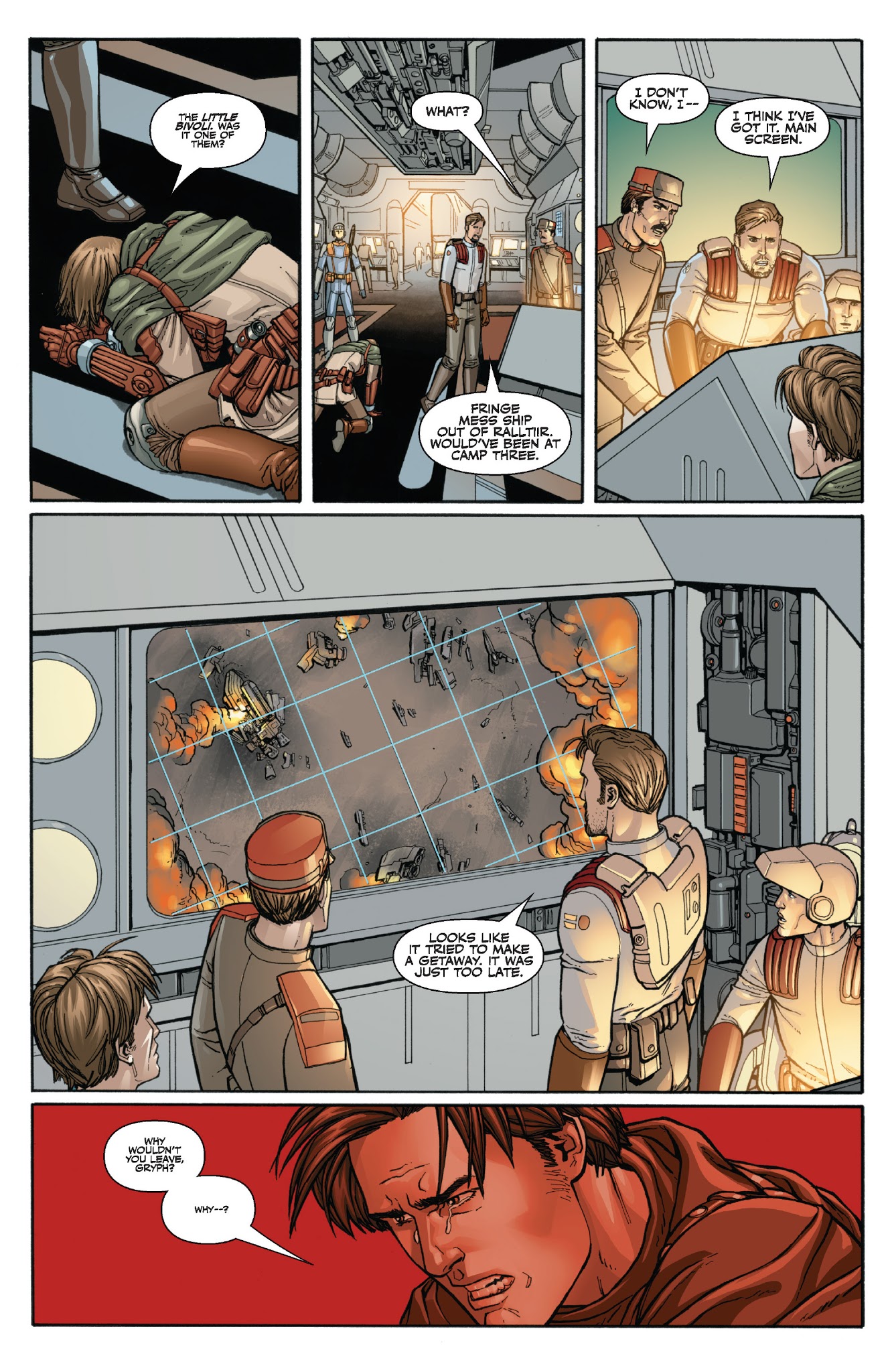 Read online Star Wars Legends: The Old Republic - Epic Collection comic -  Issue # TPB 1 (Part 4) - 59