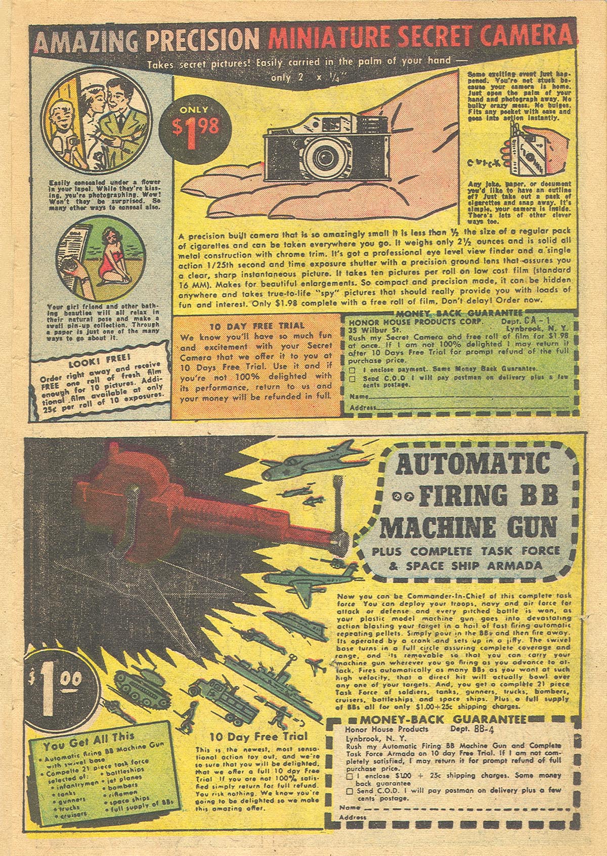 Read online Kid Colt Outlaw comic -  Issue #69 - 15