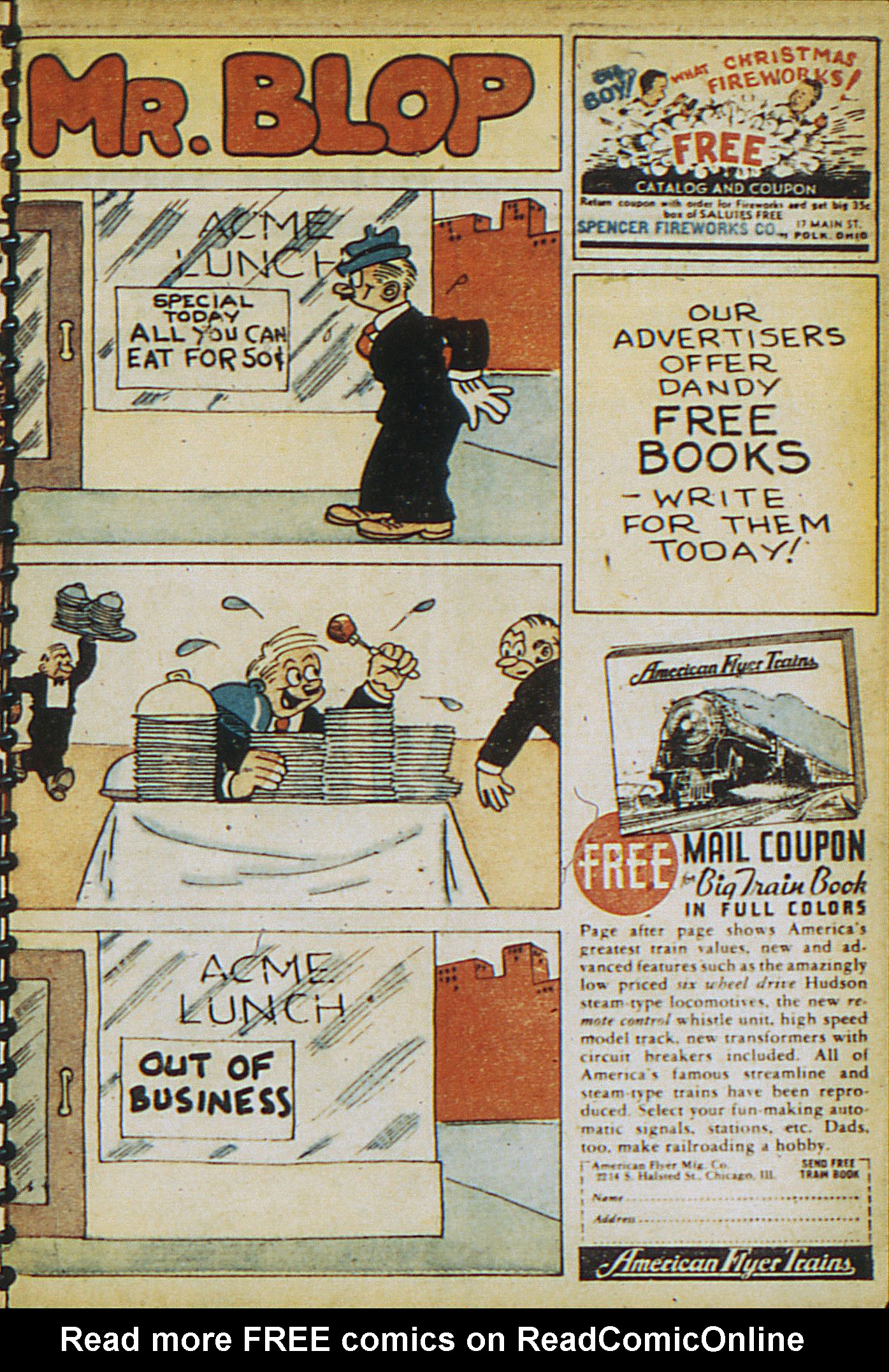 Read online Adventure Comics (1938) comic -  Issue #22 - 12