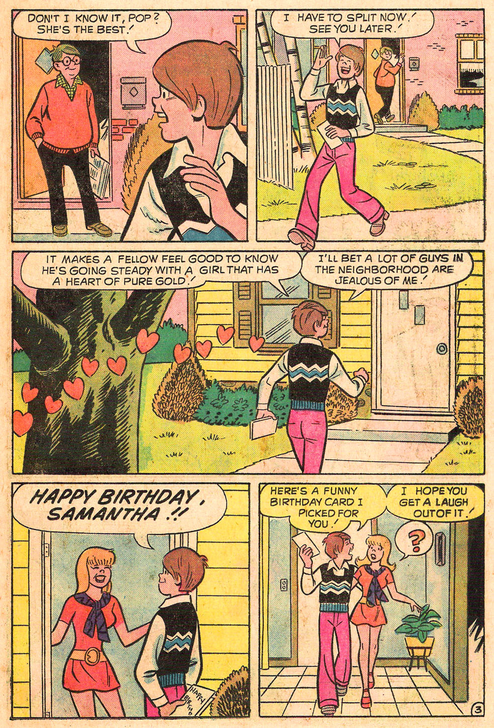 Read online That Wilkin Boy comic -  Issue #31 - 15