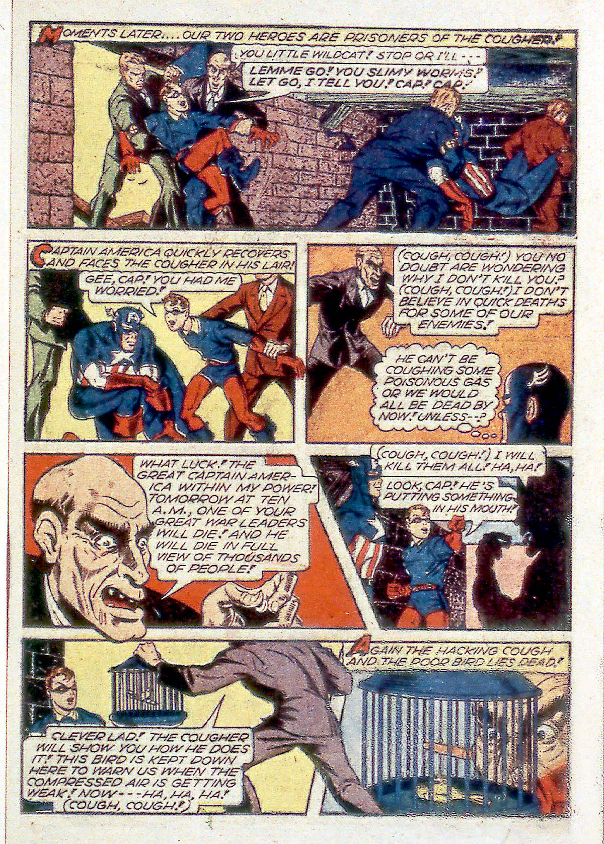Captain America Comics 31 Page 50
