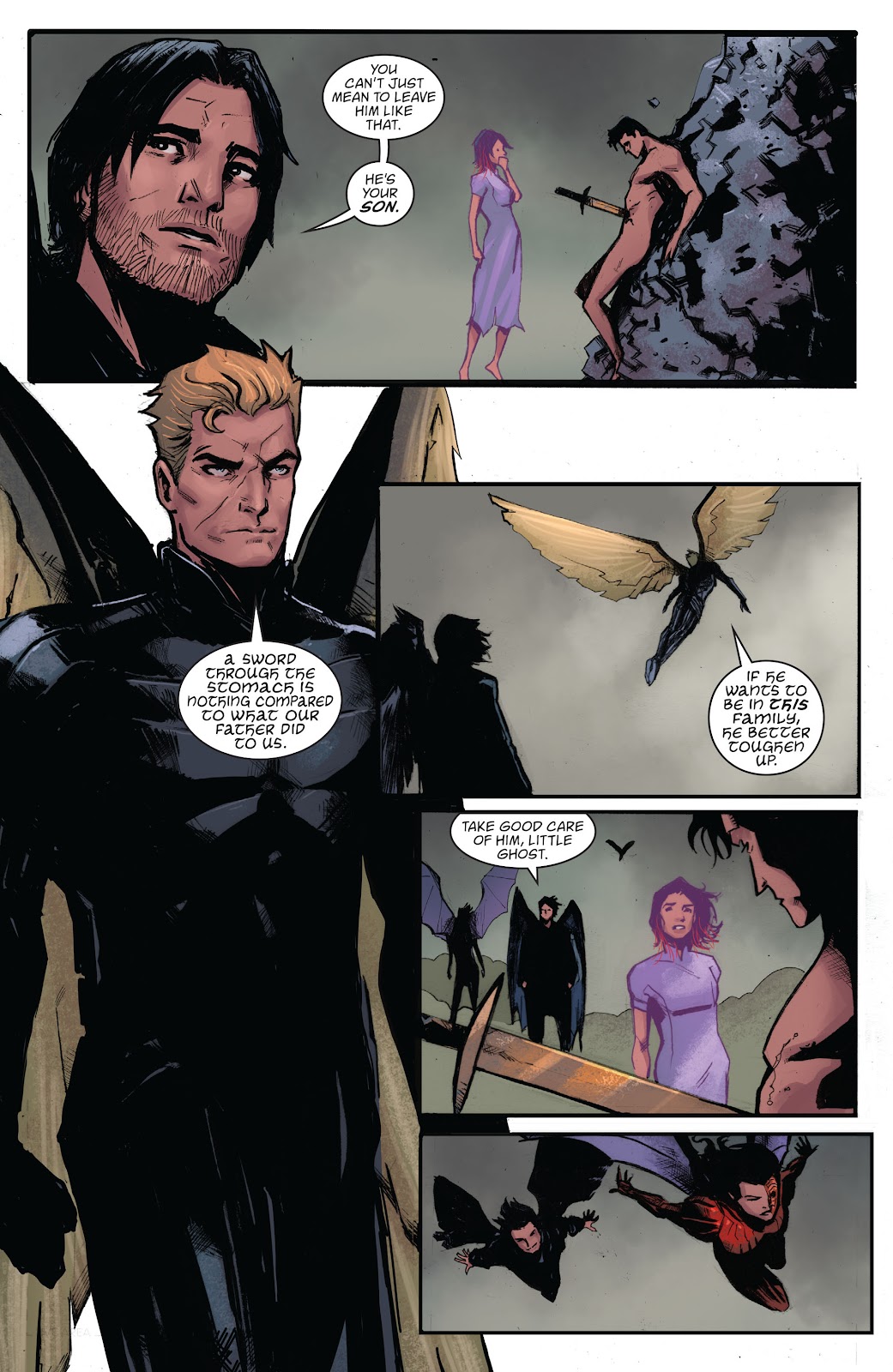 Lucifer (2016) issue 10 - Page 19