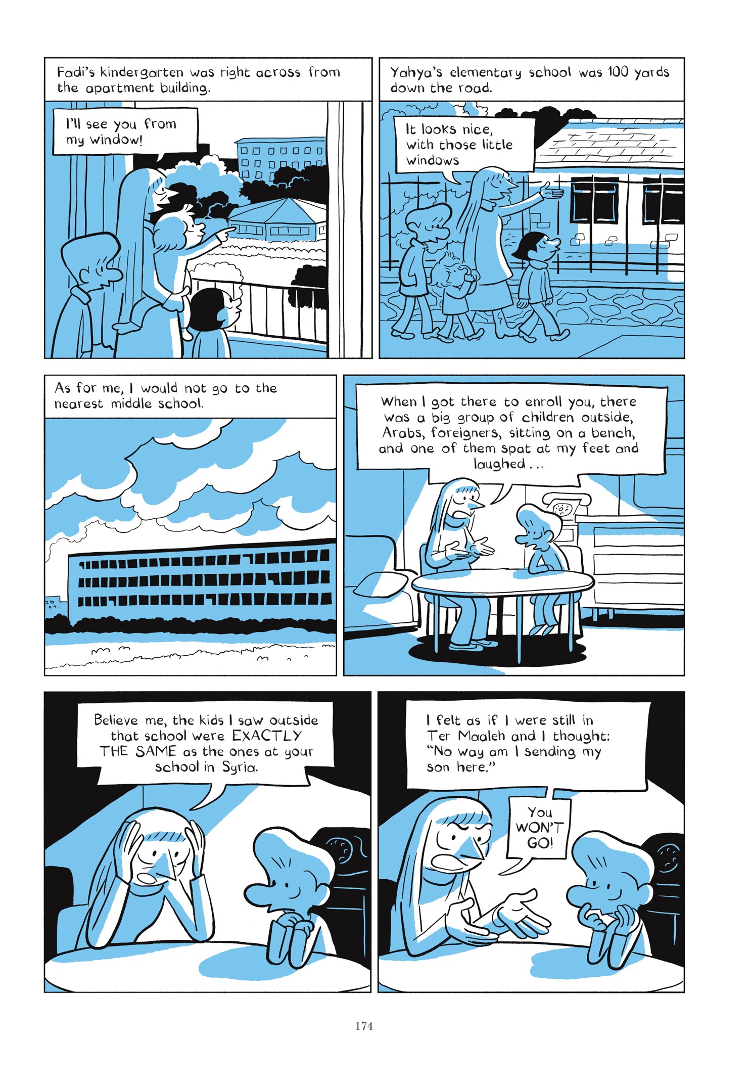 Read online The Arab of the Future comic -  Issue # TPB 4 (Part 2) - 66
