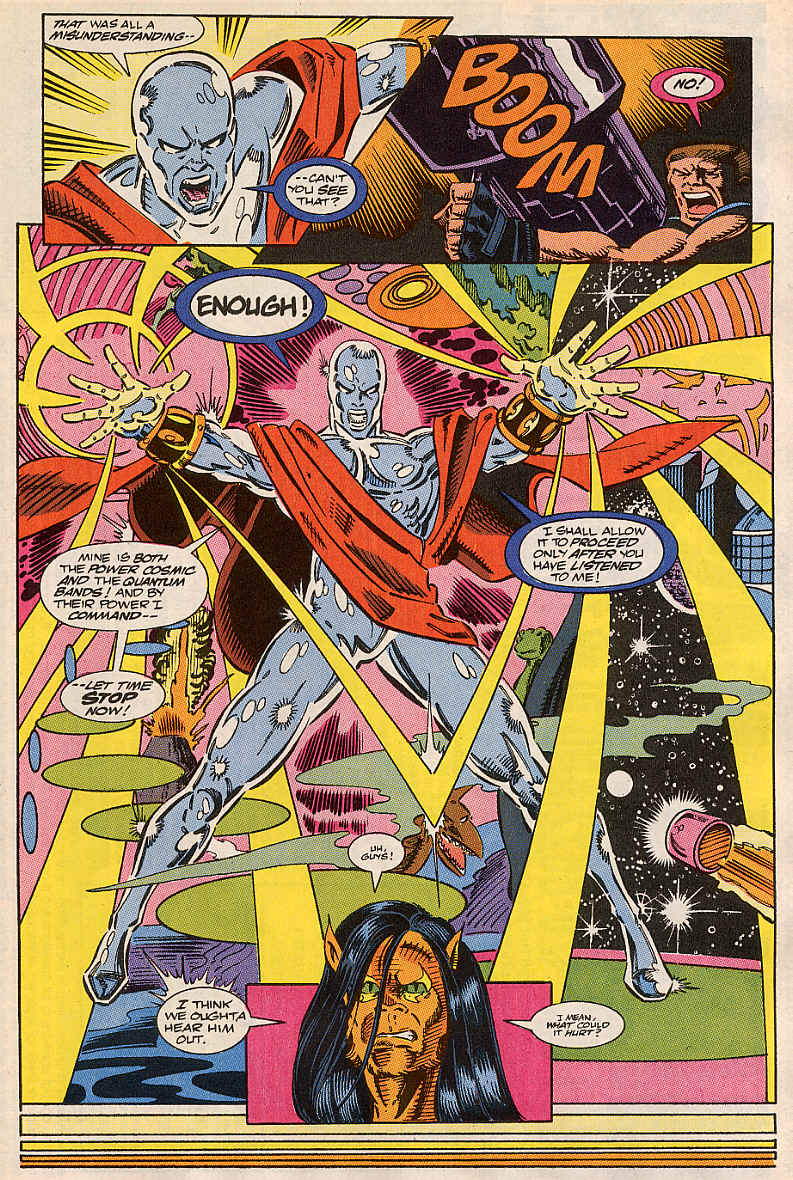Guardians of the Galaxy (1990) issue 24 - Page 16