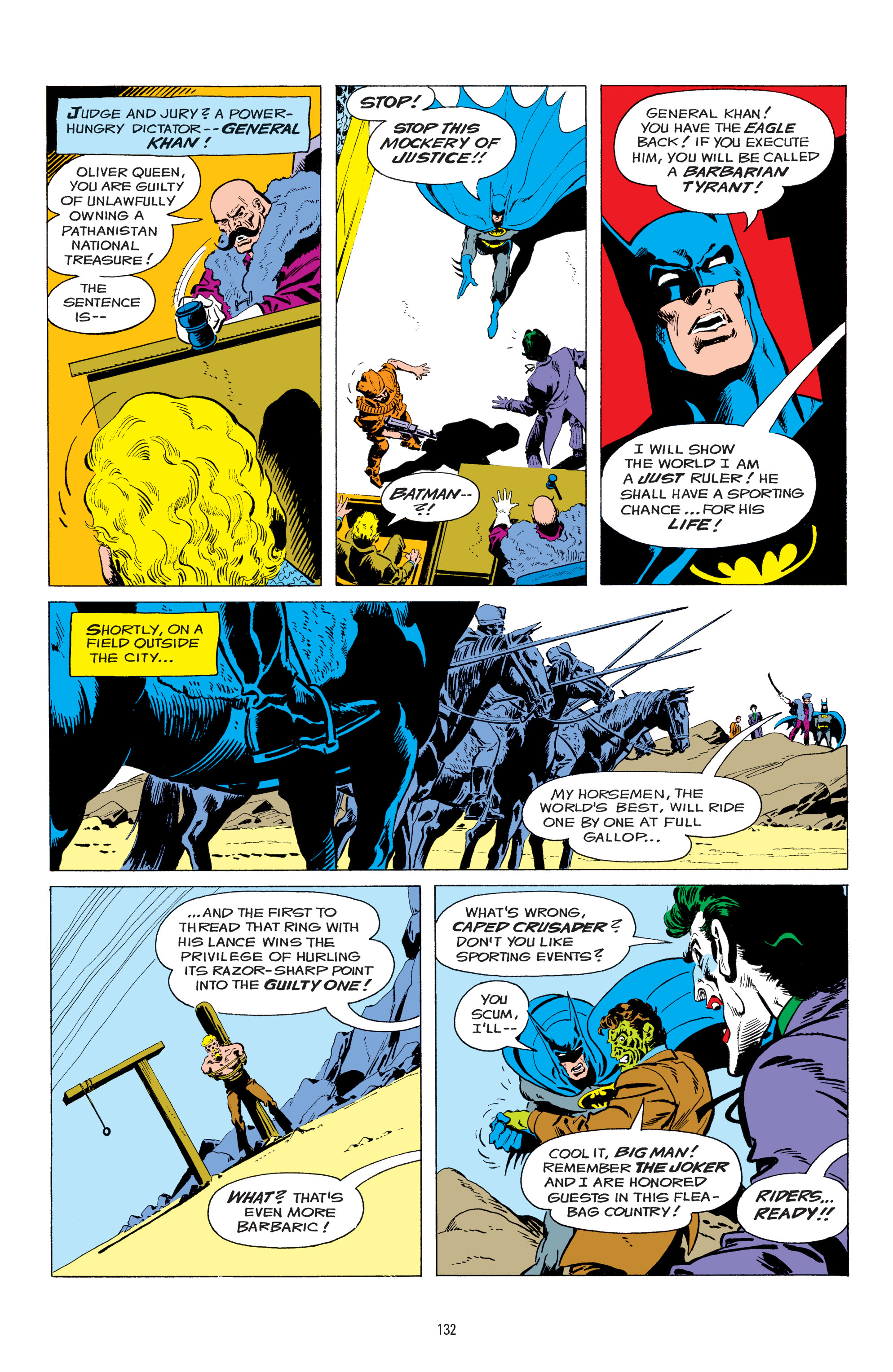Read online Legends of the Dark Knight: Jim Aparo comic -  Issue # TPB 2 (Part 2) - 33
