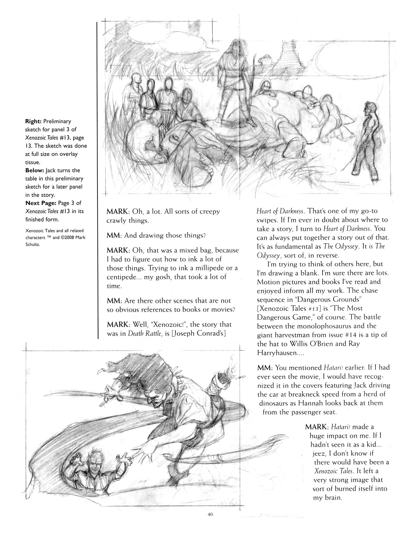 Read online Modern Masters comic -  Issue #15 - 41