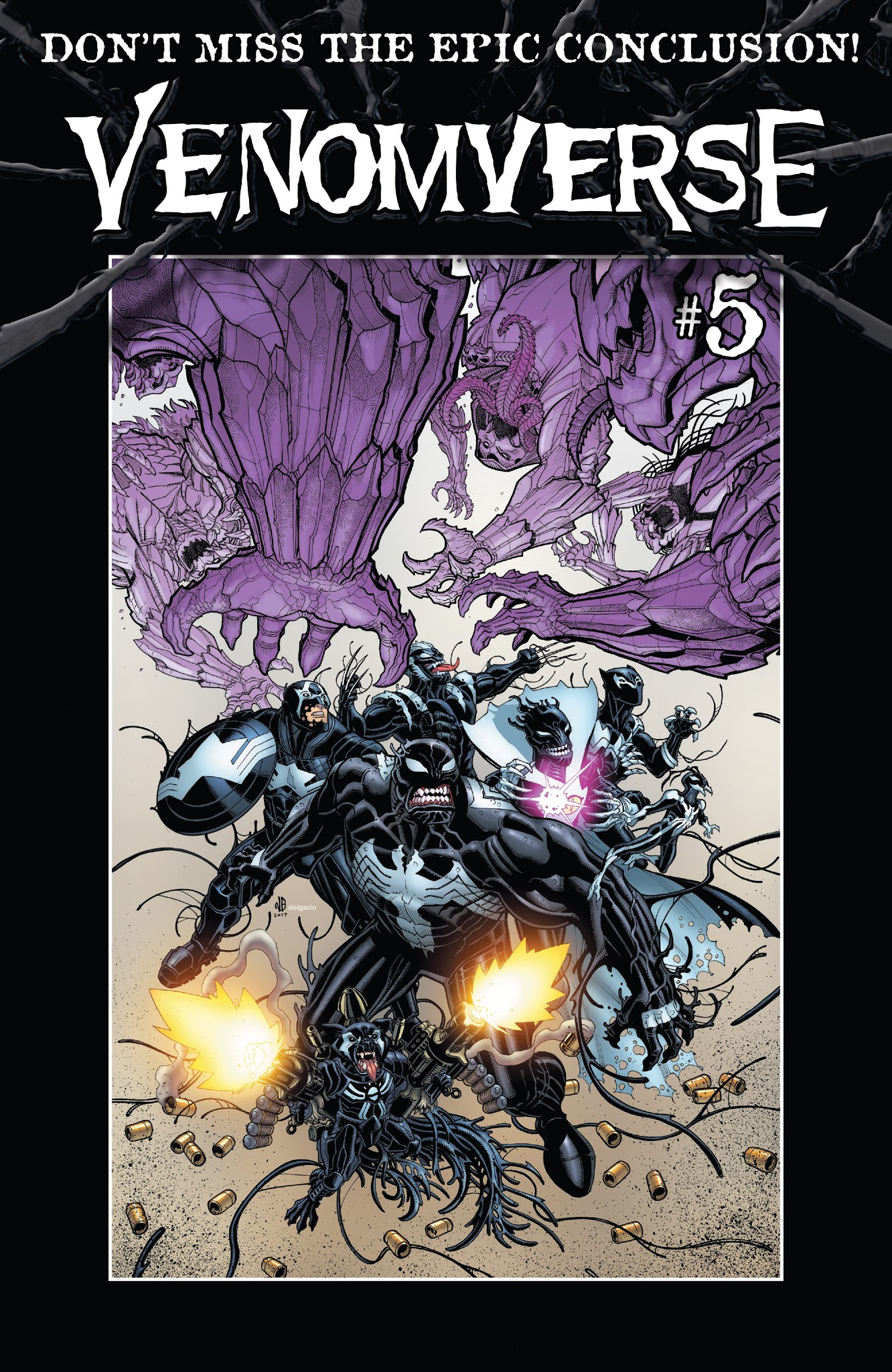 Read online Venomverse comic -  Issue #4 - 23