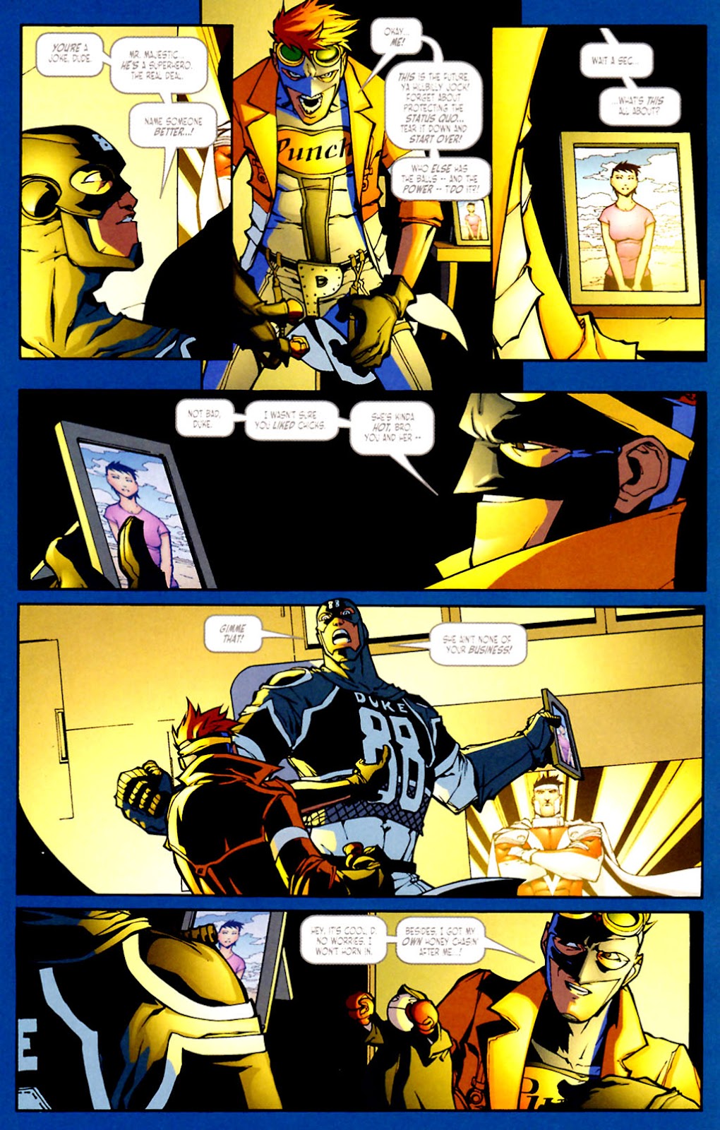 The Intimates issue 2 - Page 20
