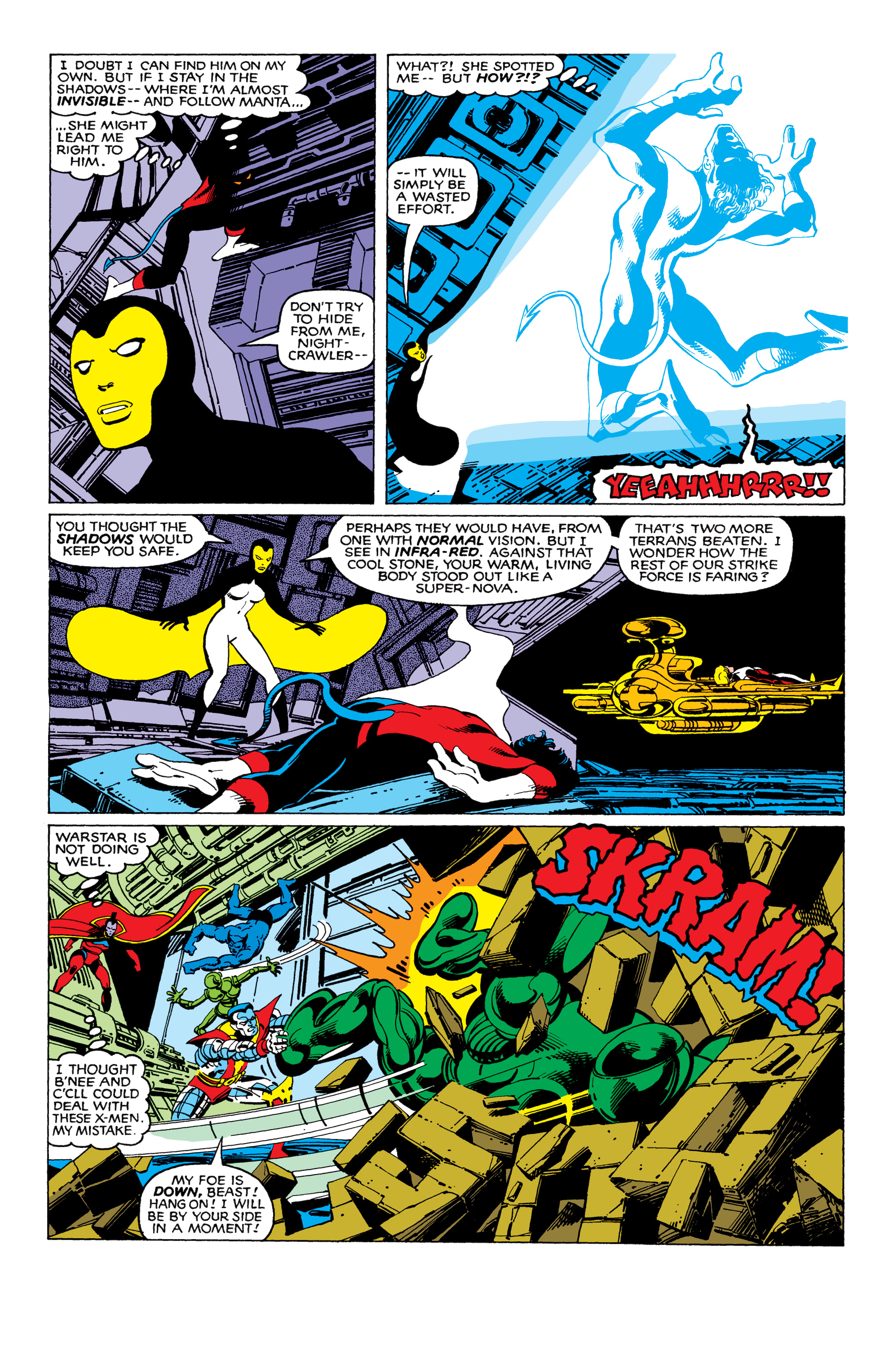 Read online X-Men Epic Collection: The Fate of the Phoenix comic -  Issue # TPB (Part 2) - 71