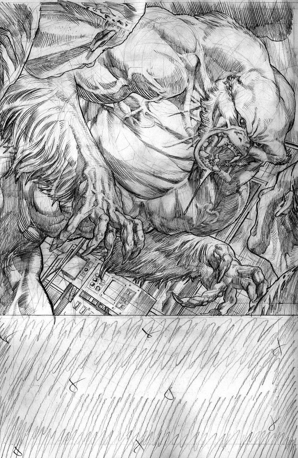 Immortal Hulk Director's Cut issue 4 - Page 41