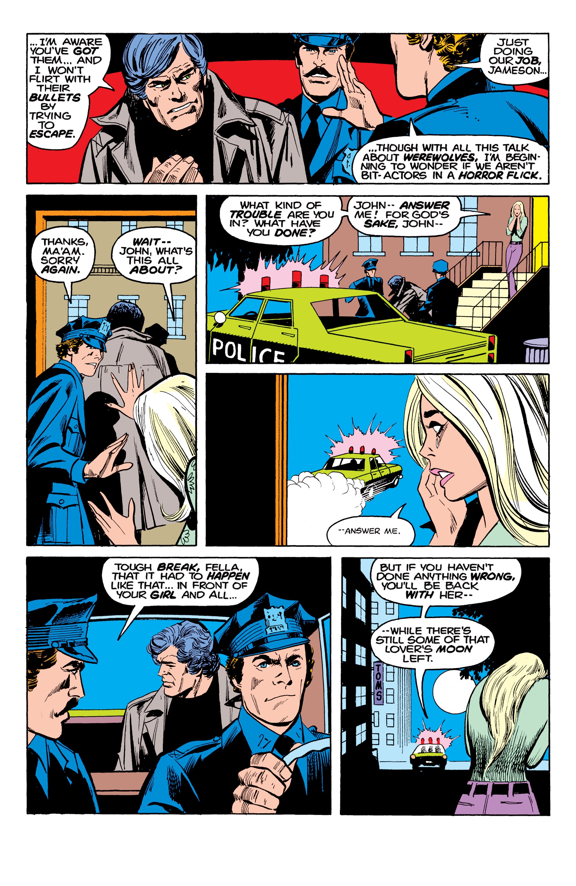 Read online Man-Wolf: The Complete Collection comic -  Issue # TPB (Part 2) - 1