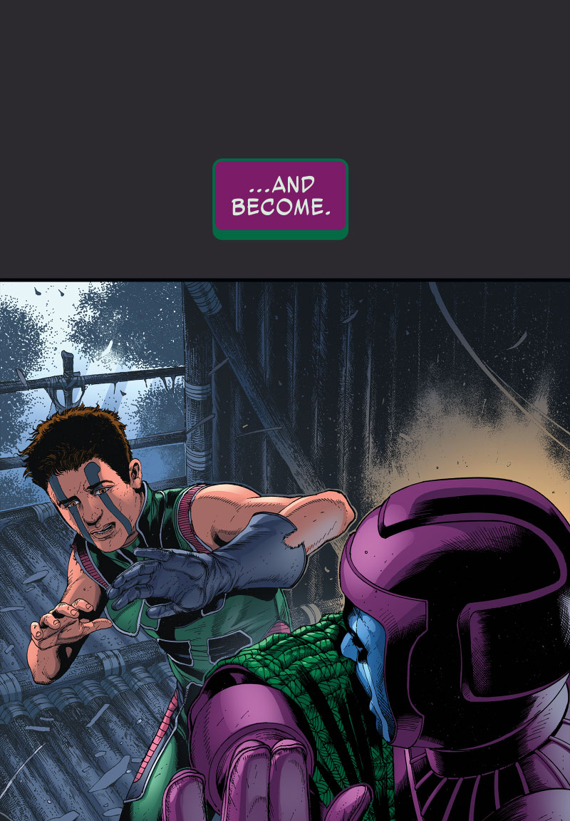 Read online Kang the Conqueror: Only Myself Left to Conquer Infinity Comic comic -  Issue #10 - 20