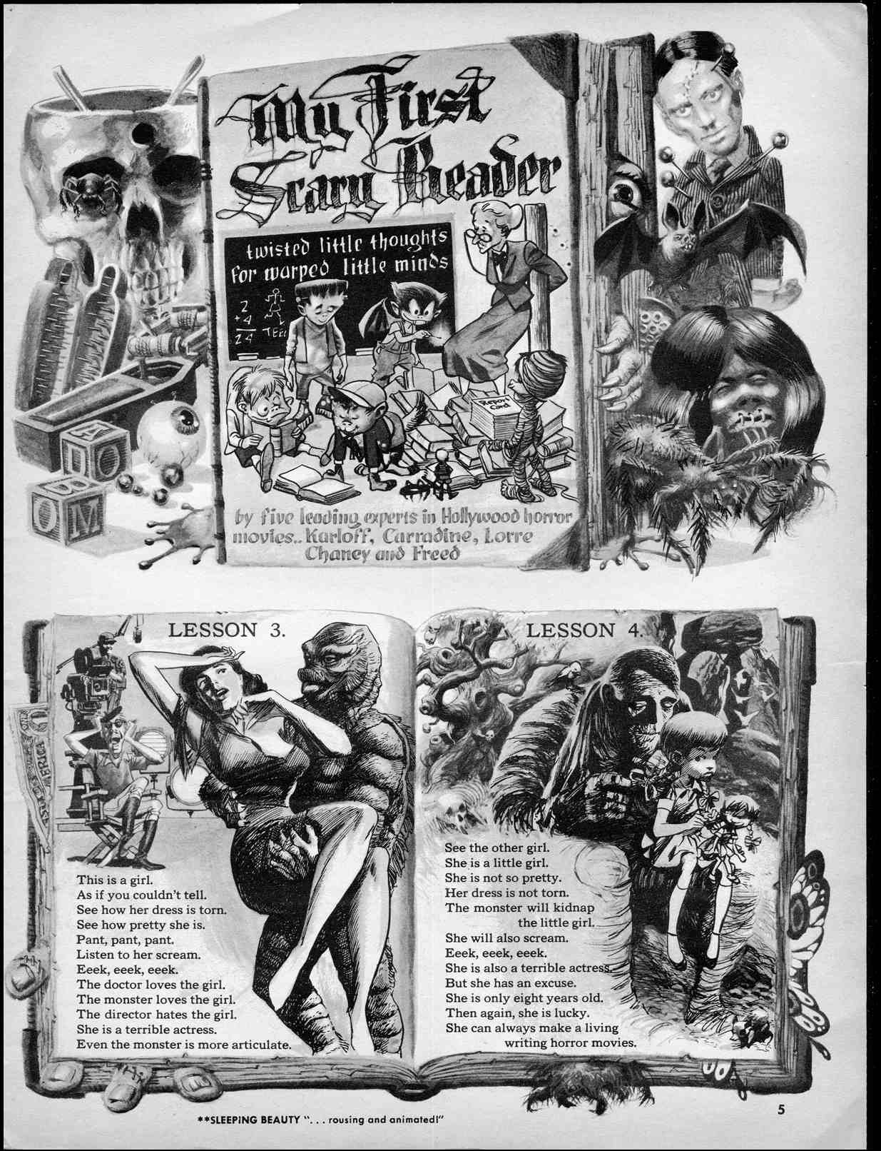 Read online MAD comic -  Issue #49 - 7