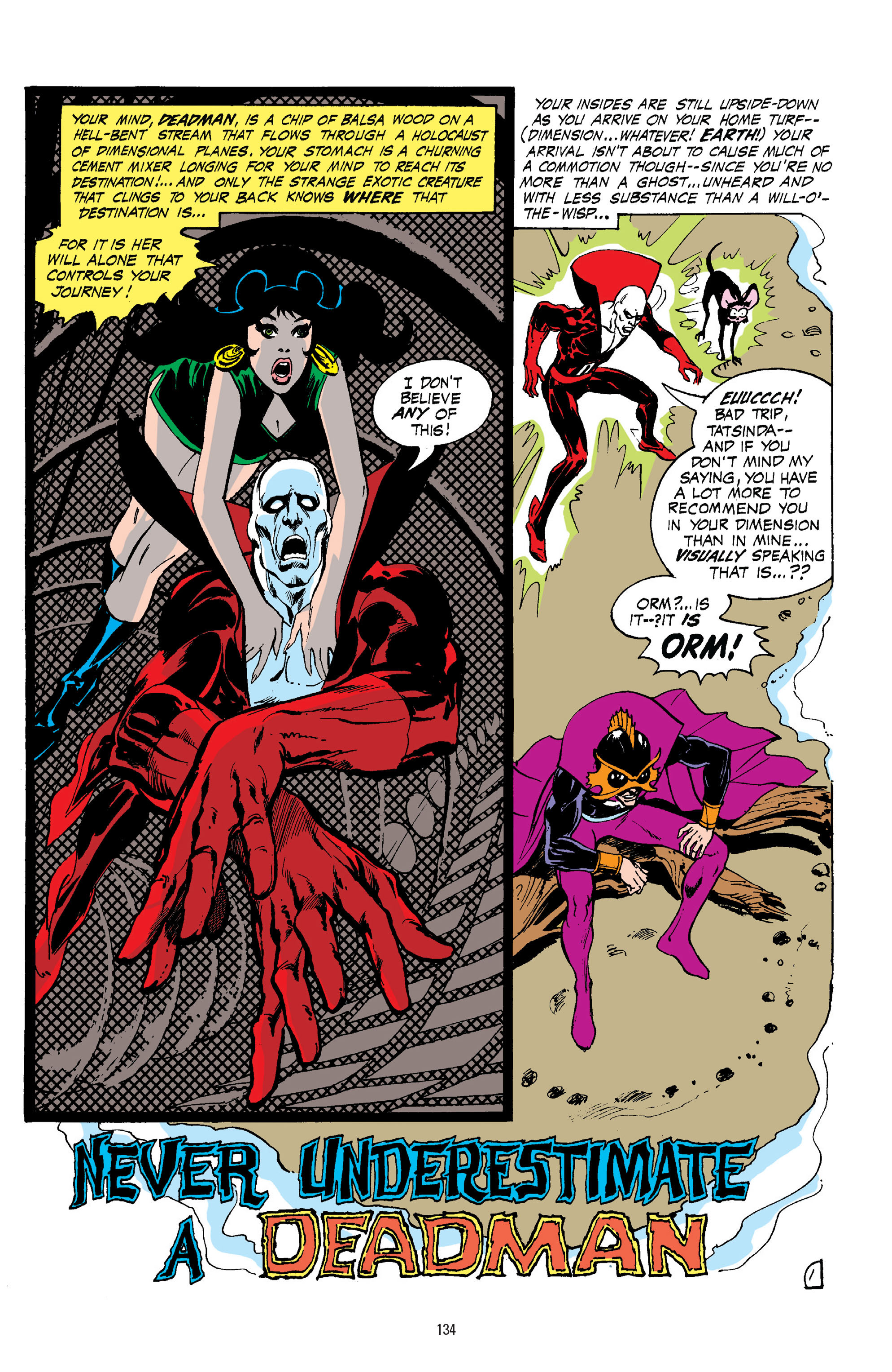Read online Deadman (2011) comic -  Issue # TPB 2 (Part 2) - 30