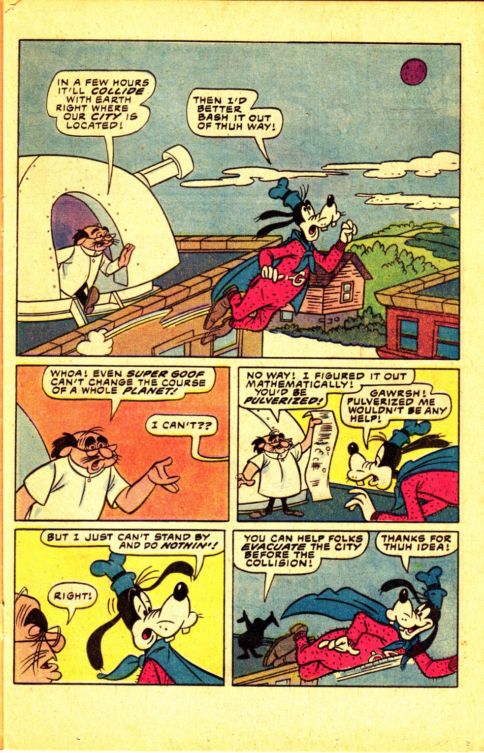 Read online Super Goof comic -  Issue #67 - 13