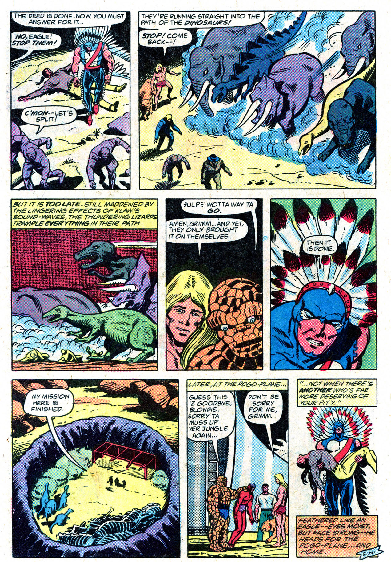 Read online Marvel Two-In-One comic -  Issue # _Annual 6 - 50