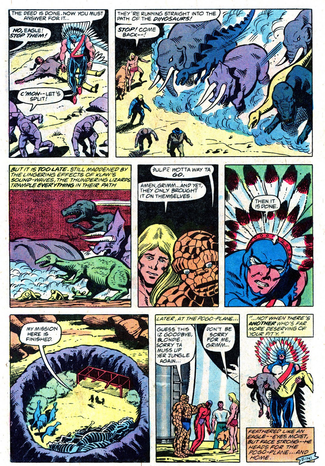 Marvel Two-In-One (1974) issue Annual 6 - Page 50