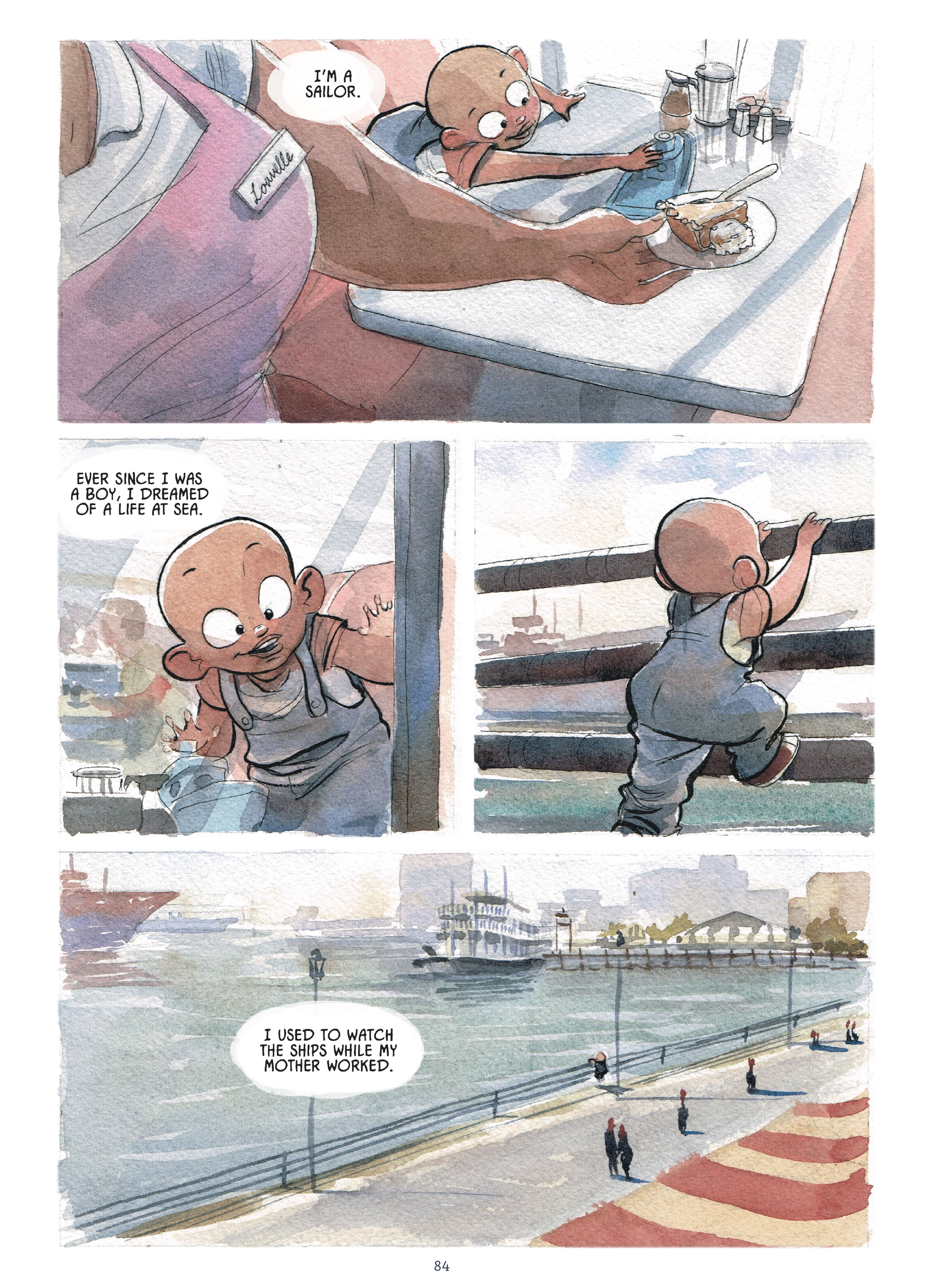 Read online Kodi comic -  Issue # TPB (Part 1) - 86