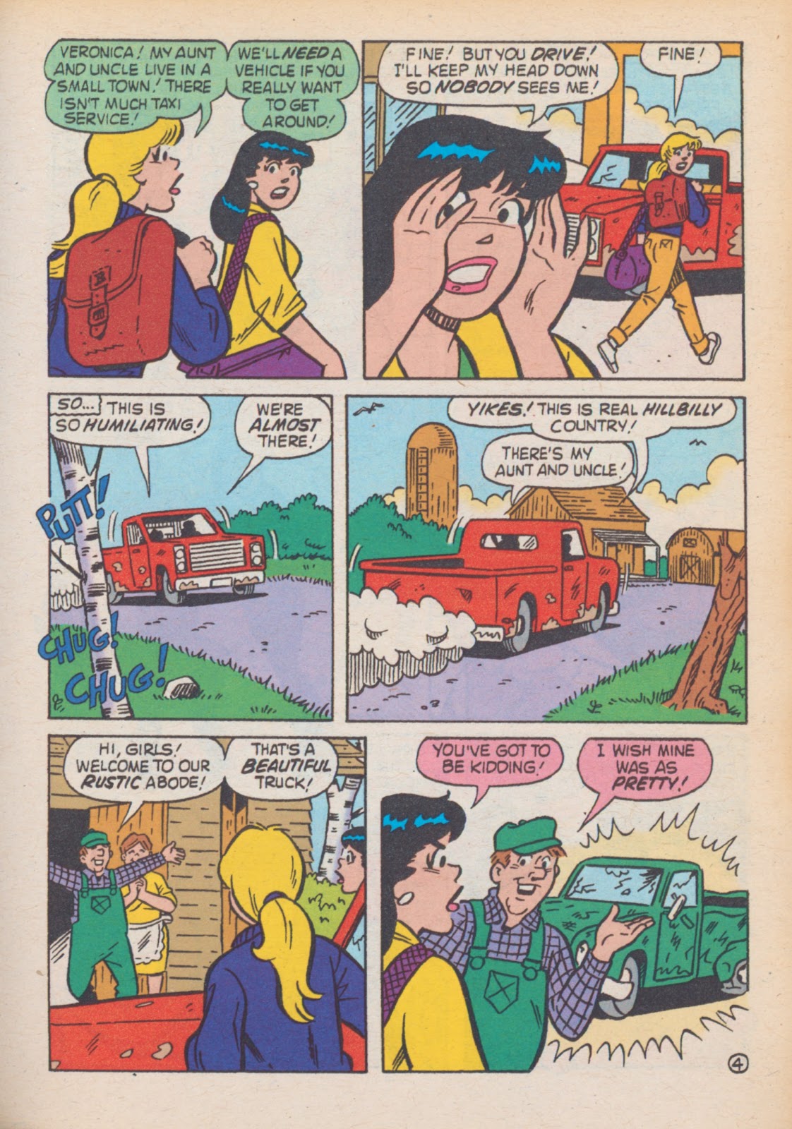 Betty and Veronica Double Digest issue 152 - Page 171