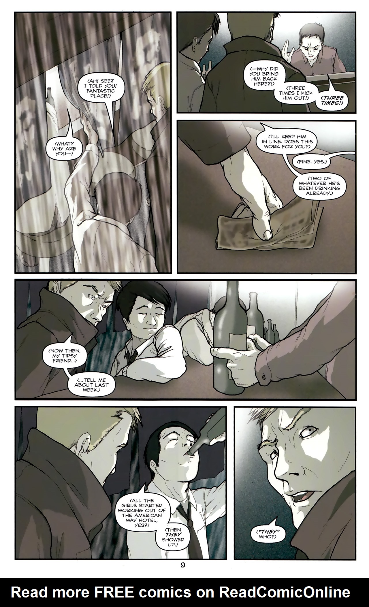 Read online G.I. Joe: Special - Helix comic -  Issue # Full - 11