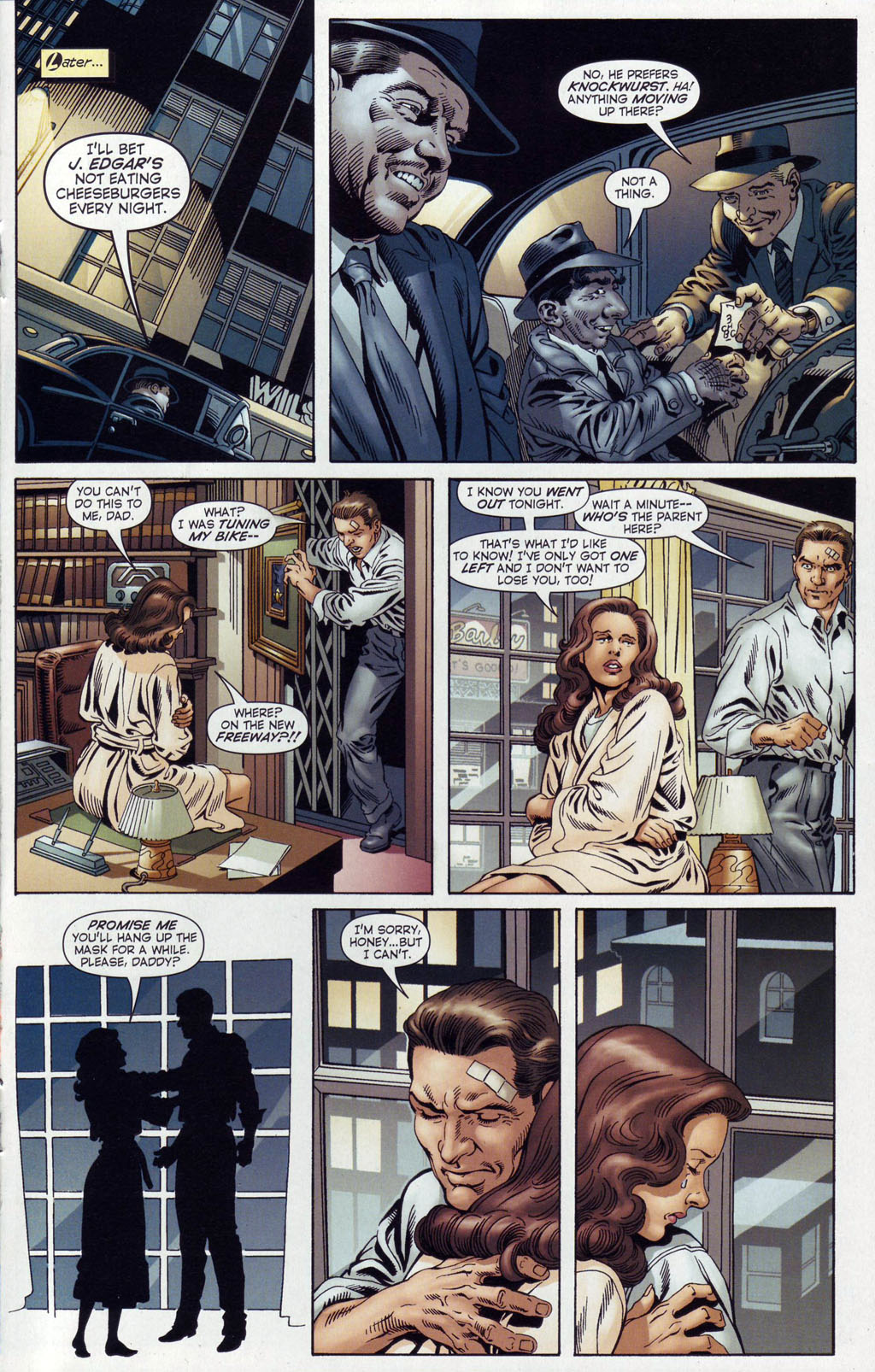 Read online Red Menace comic -  Issue #2 - 14