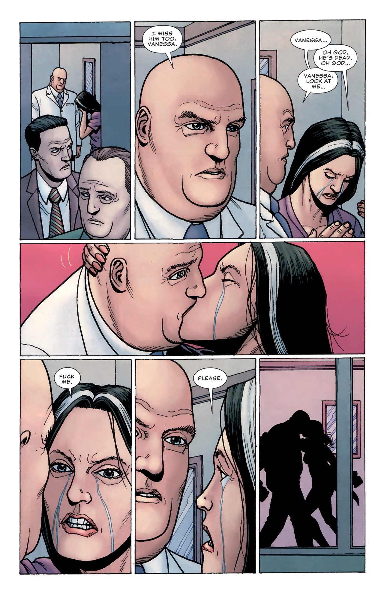 Read online PunisherMAX comic -  Issue #8 - 13