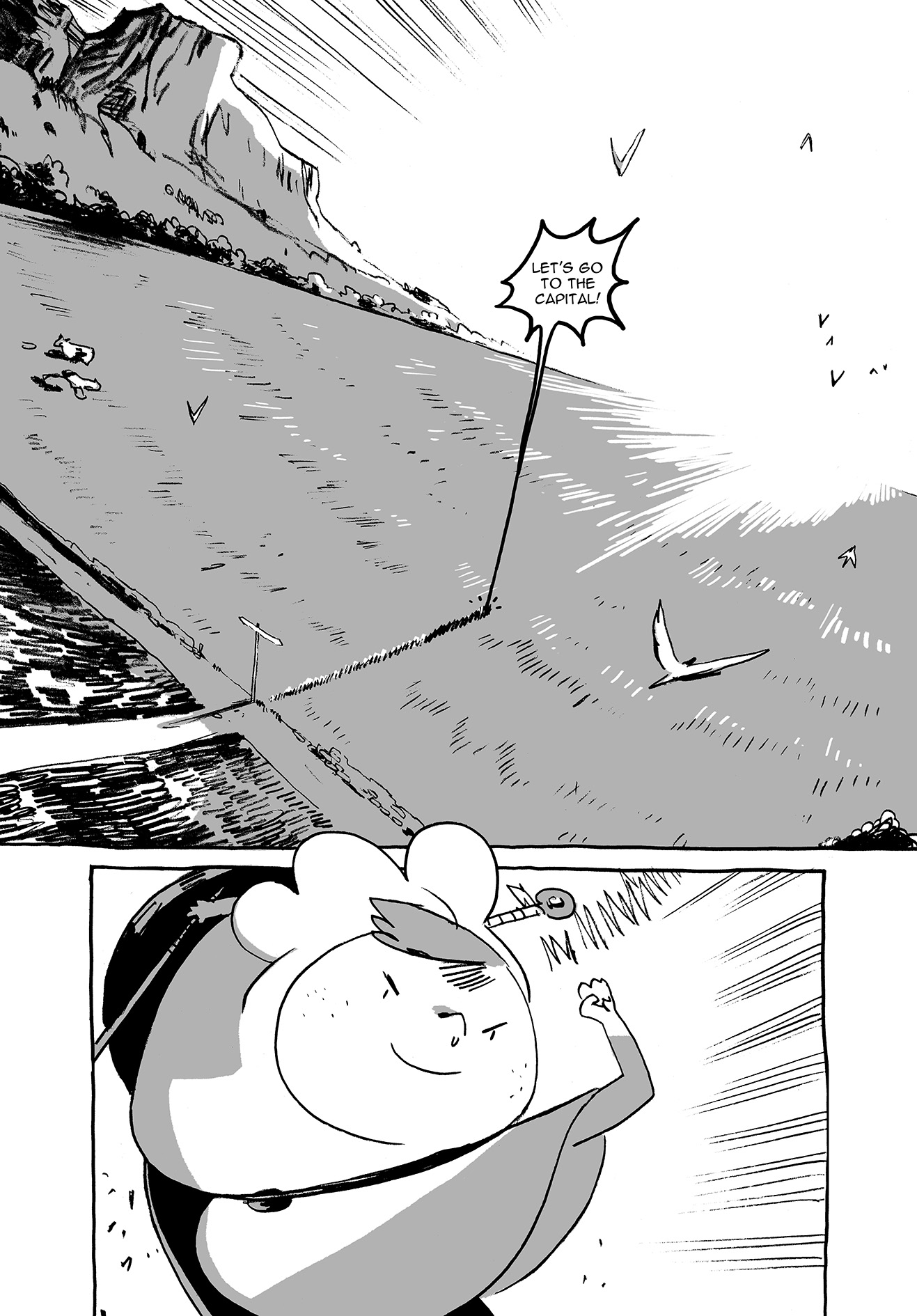 Read online Umami comic -  Issue #1 - 10
