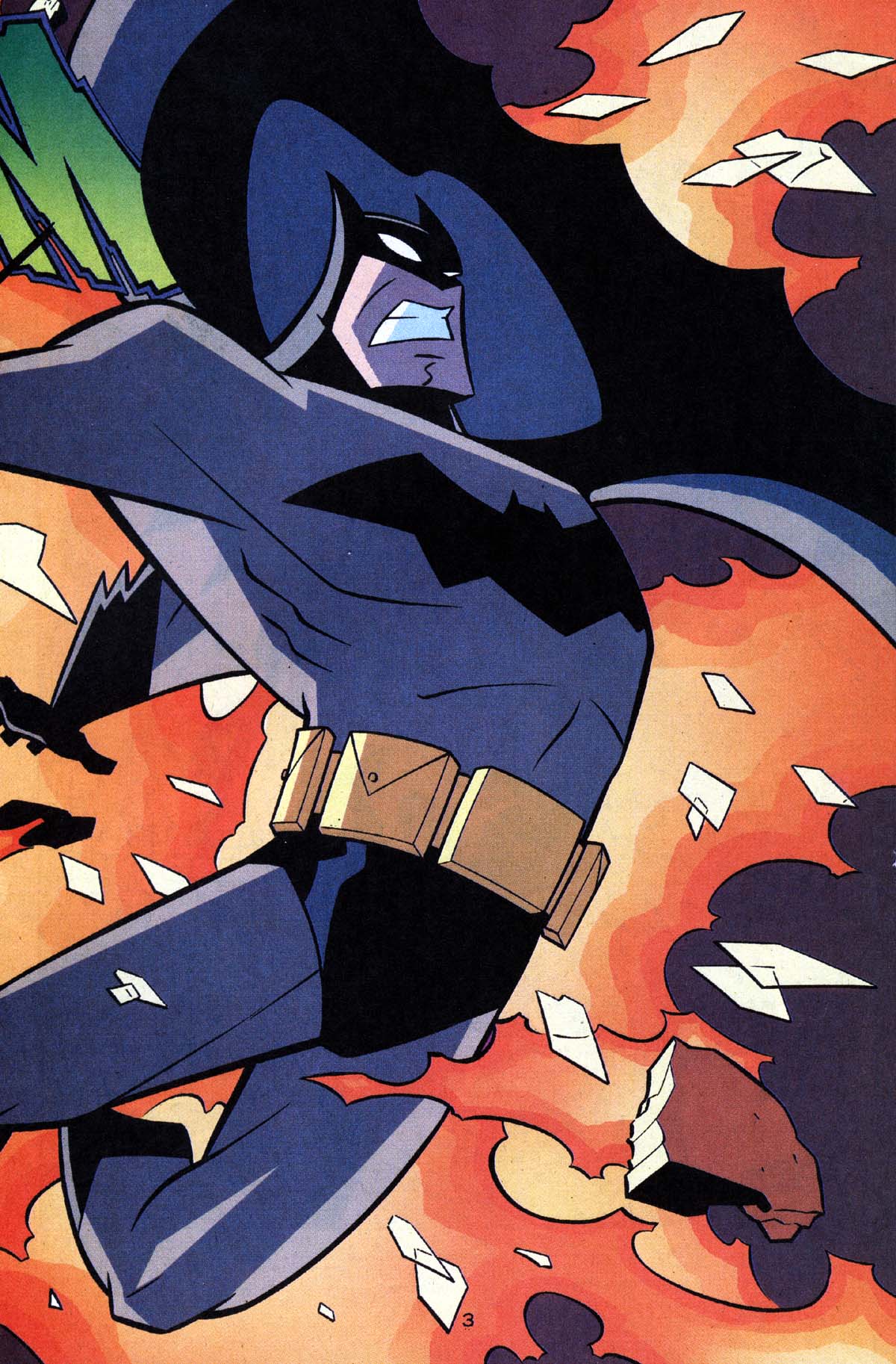 Read online Batman: Gotham Adventures comic -  Issue #42 - 6
