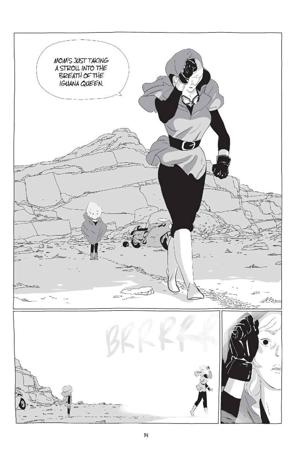 Lastman issue TPB 2 (Part 1) - Page 21