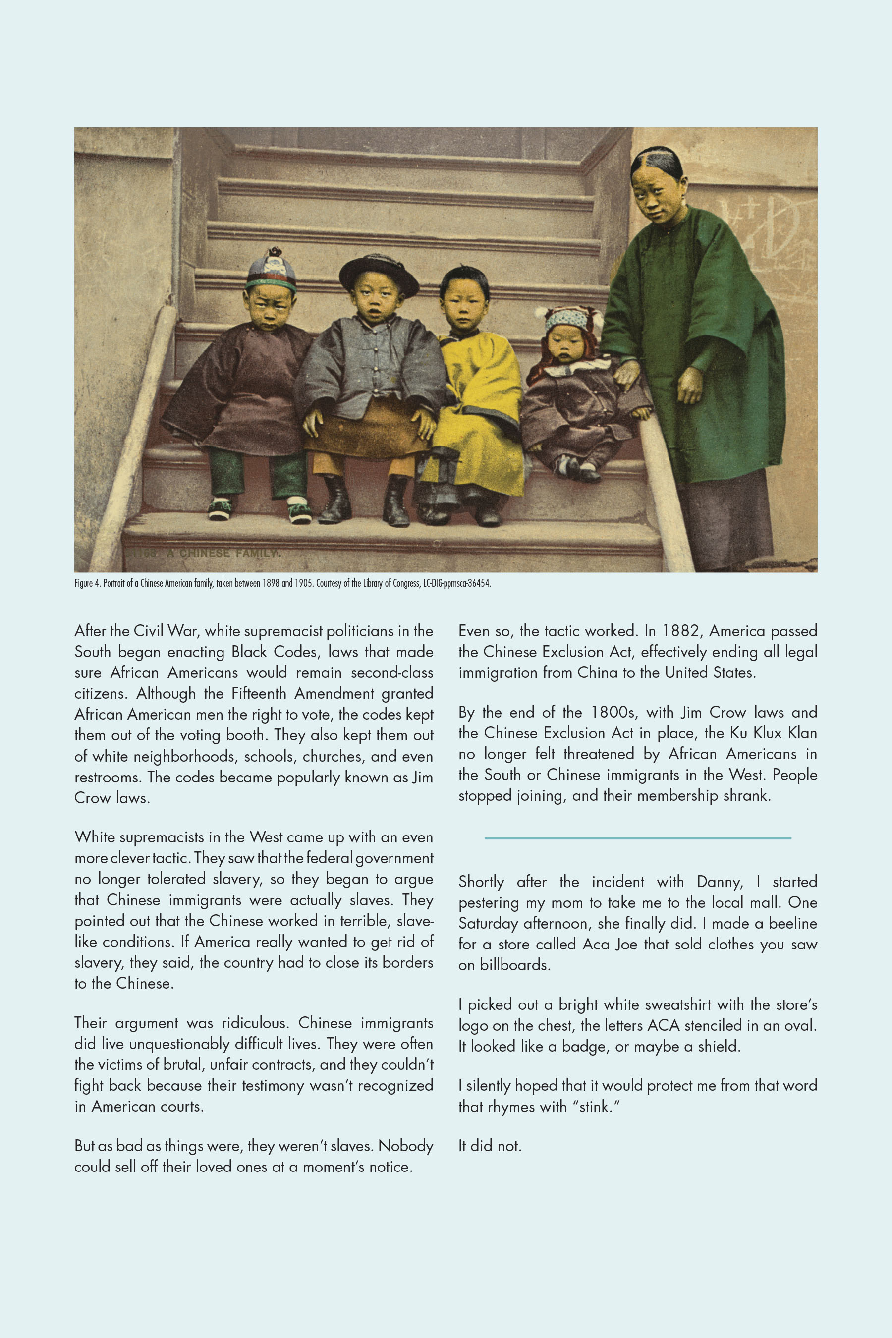 Read online Superman Smashes the Klan comic -  Issue #1 - 76