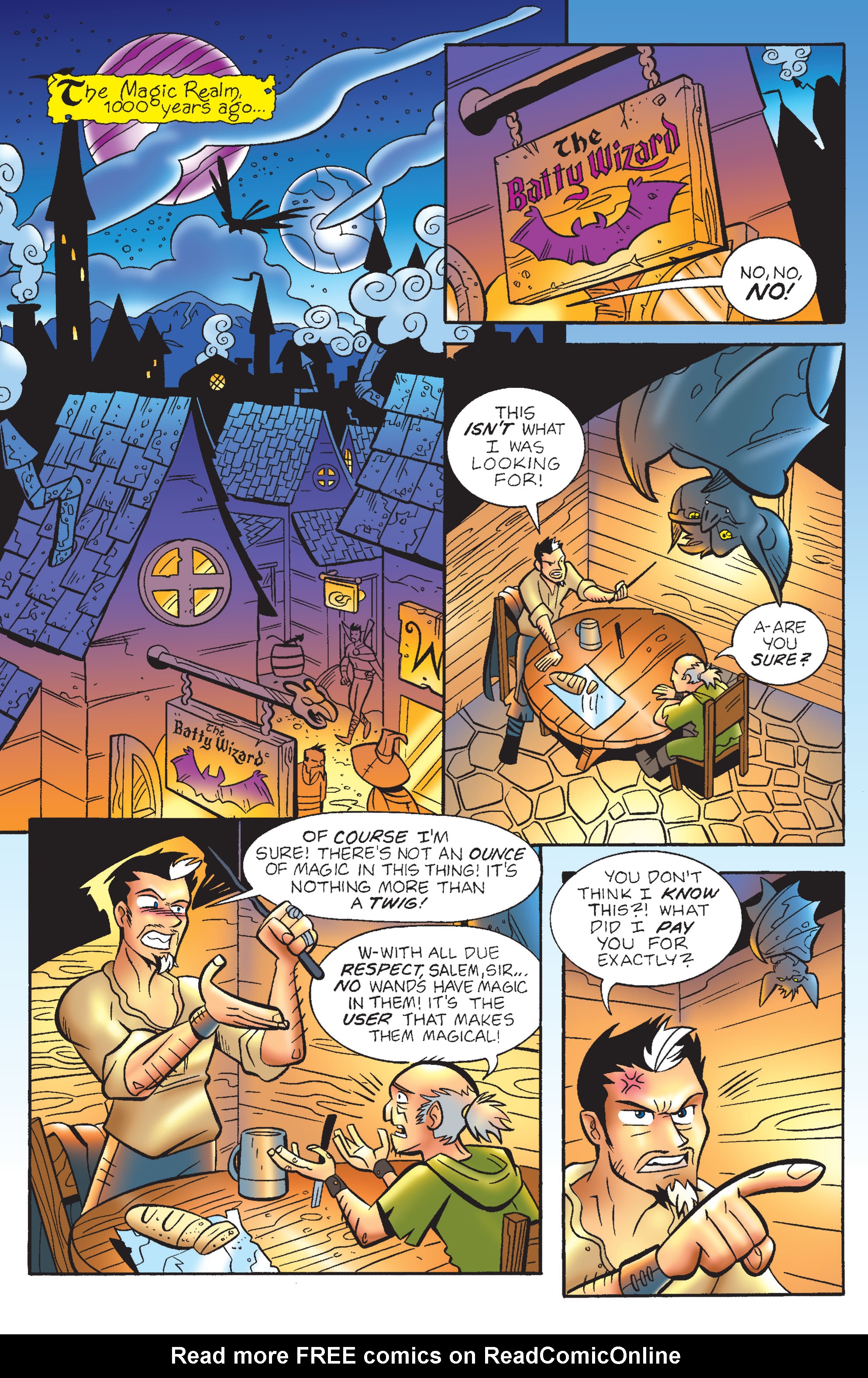Read online Archie Comics 80th Anniversary Presents comic -  Issue #22 - 52