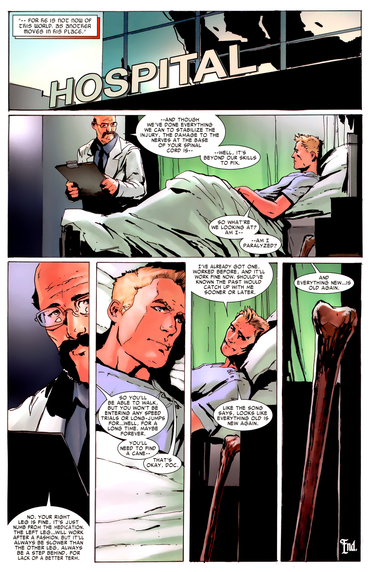 Read online Thor Giant-Size Finale comic -  Issue # Full - 27