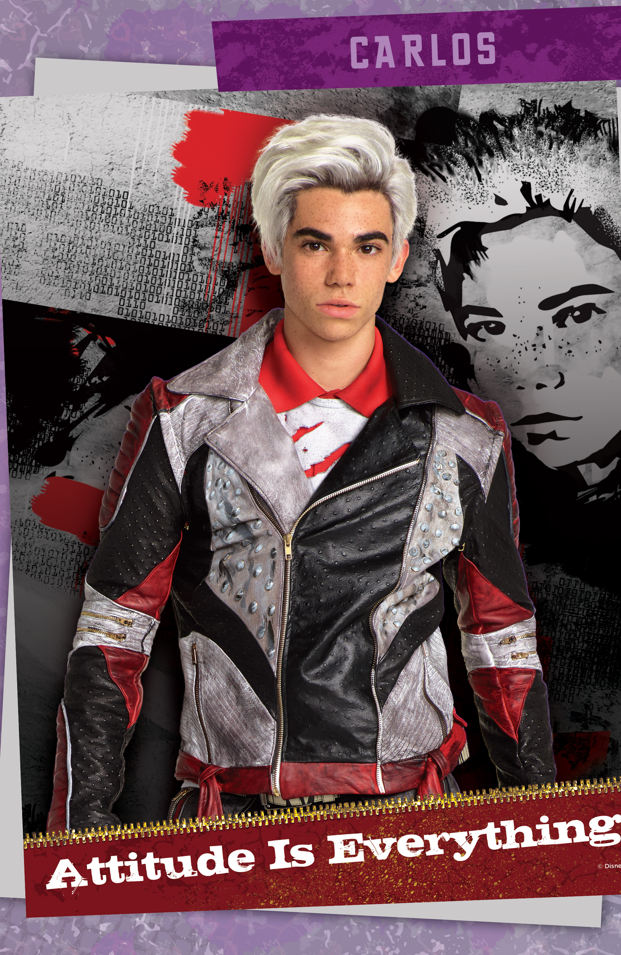 Read online Descendants: Twisted Field Trip comic -  Issue # Full - 64