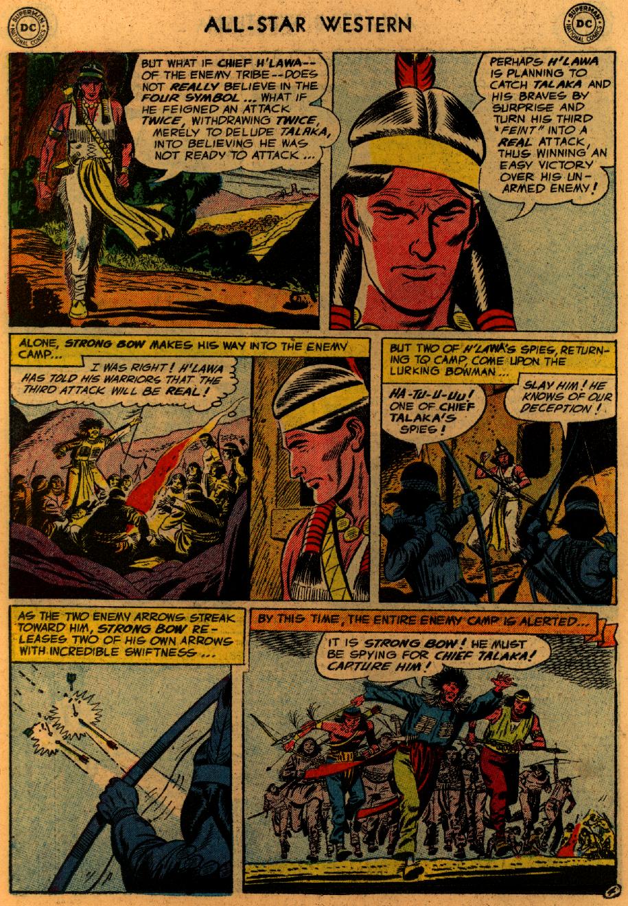 Read online All-Star Western (1951) comic -  Issue #86 - 14