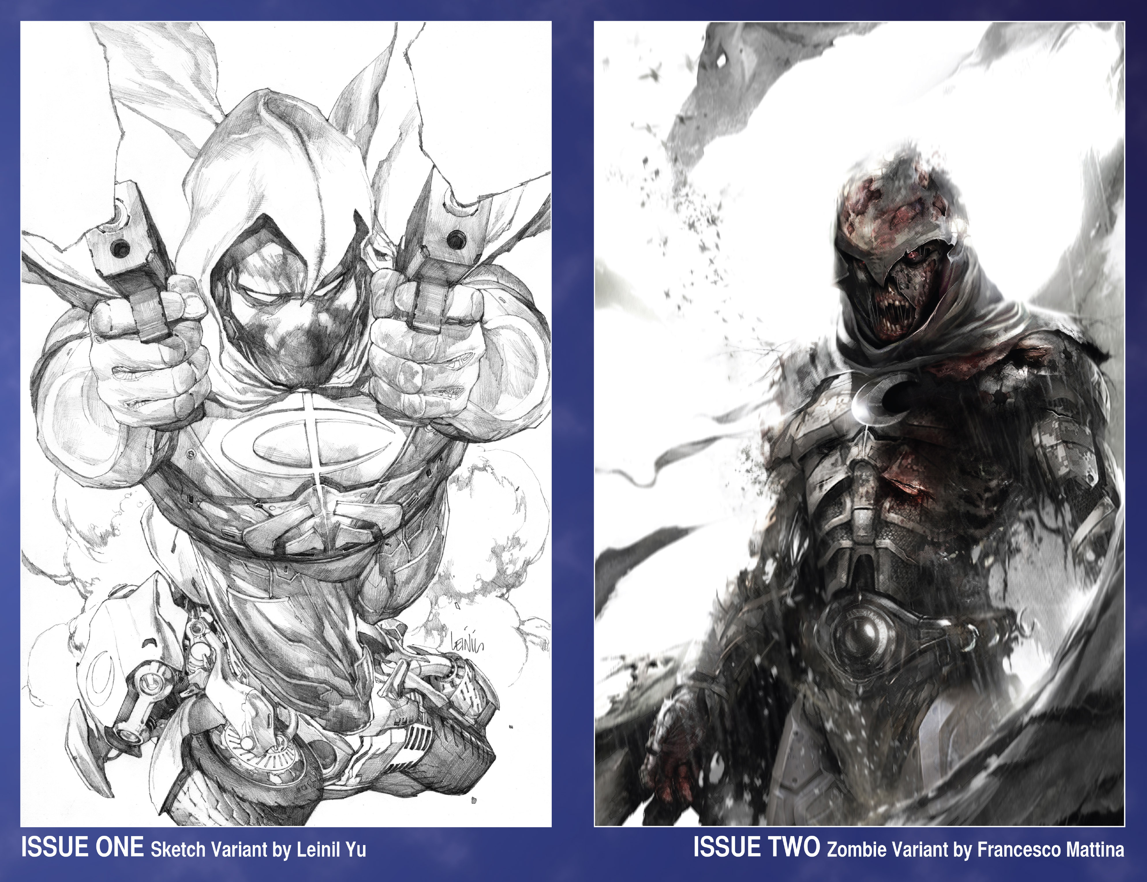 Read online Vengeance of the Moon Knight comic -  Issue # (2009) _TPB 1 - 146