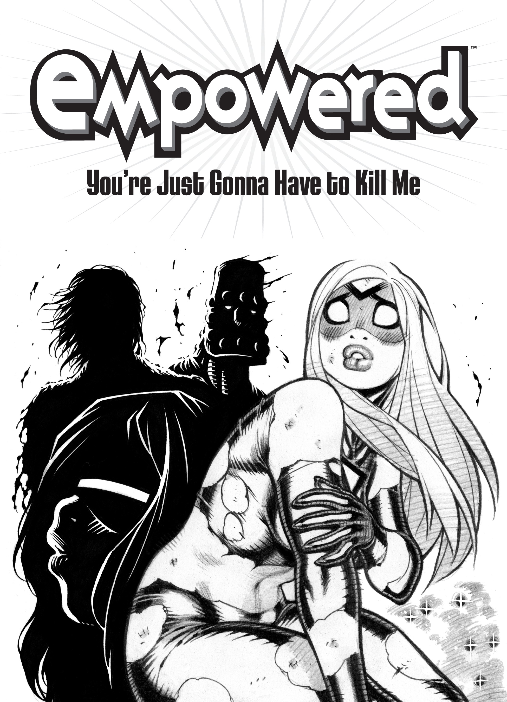 Read online Empowered comic -  Issue # TPB 11 (Part 1) - 5