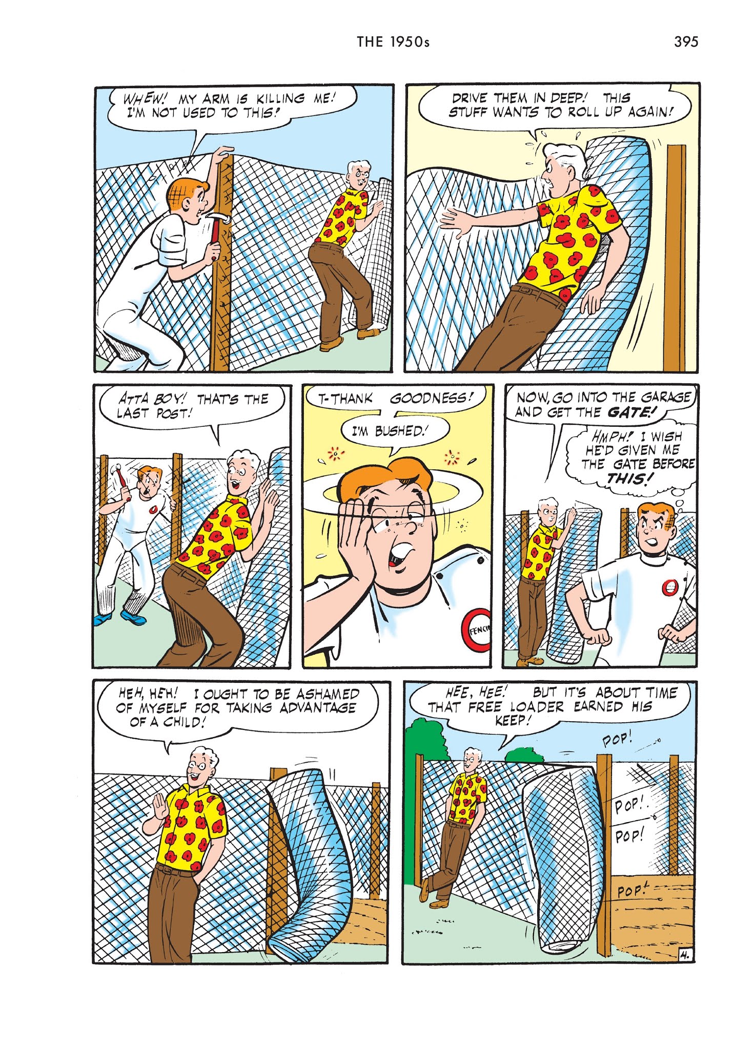Read online Best of Archie Americana comic -  Issue # TPB 1 (Part 4) - 97