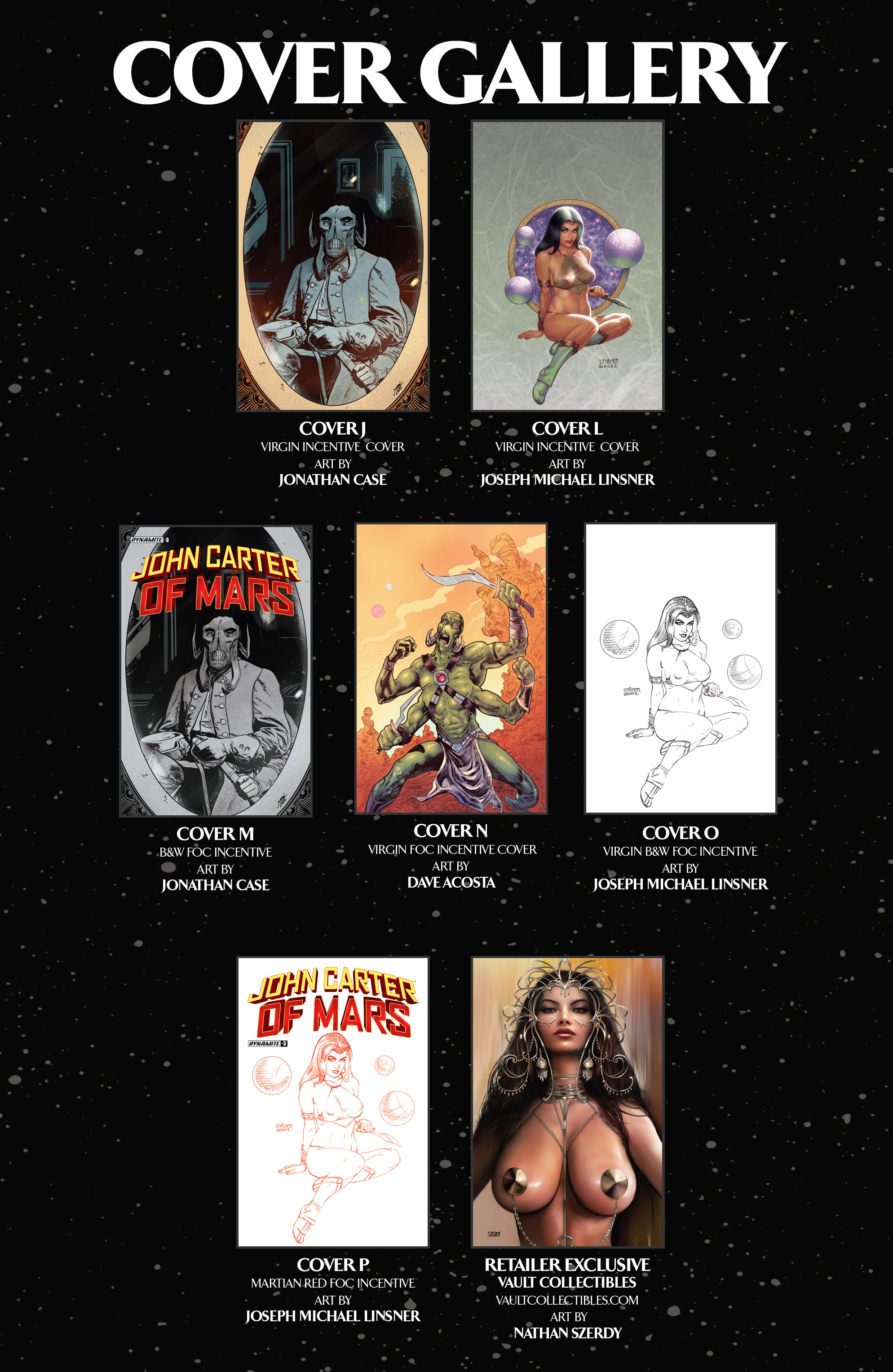 Read online John Carter of Mars comic -  Issue #3 - 30