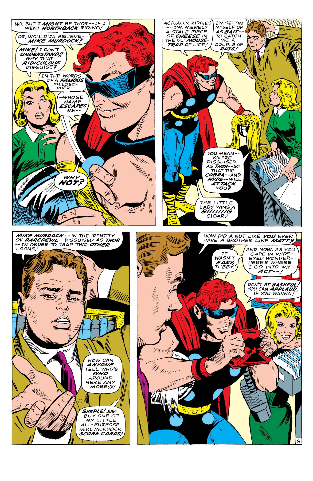 Read online Daredevil Epic Collection comic -  Issue # TPB 2 (Part 2) - 81