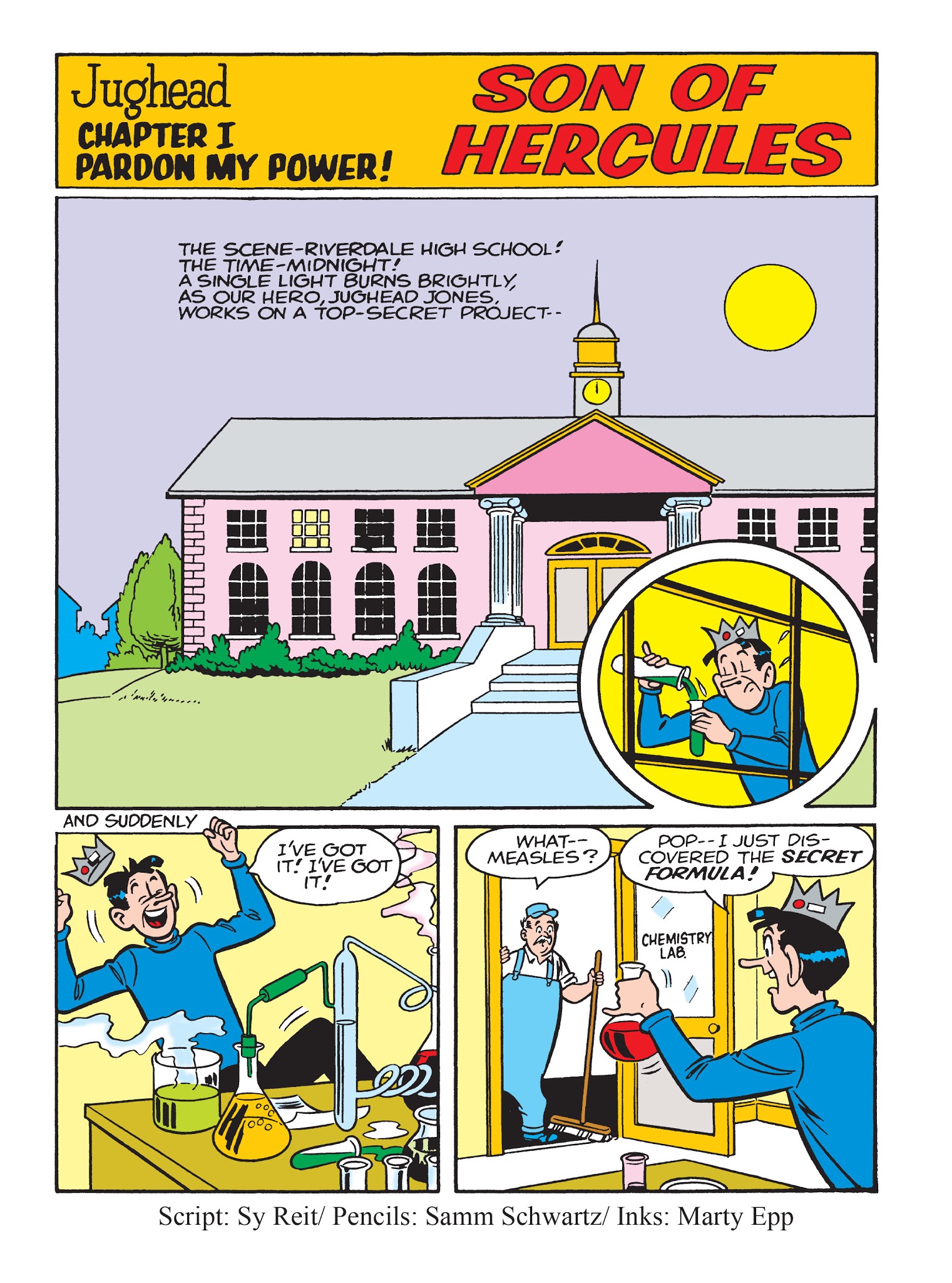 Read online Archie 75th Anniversary Digest comic -  Issue #6 - 180