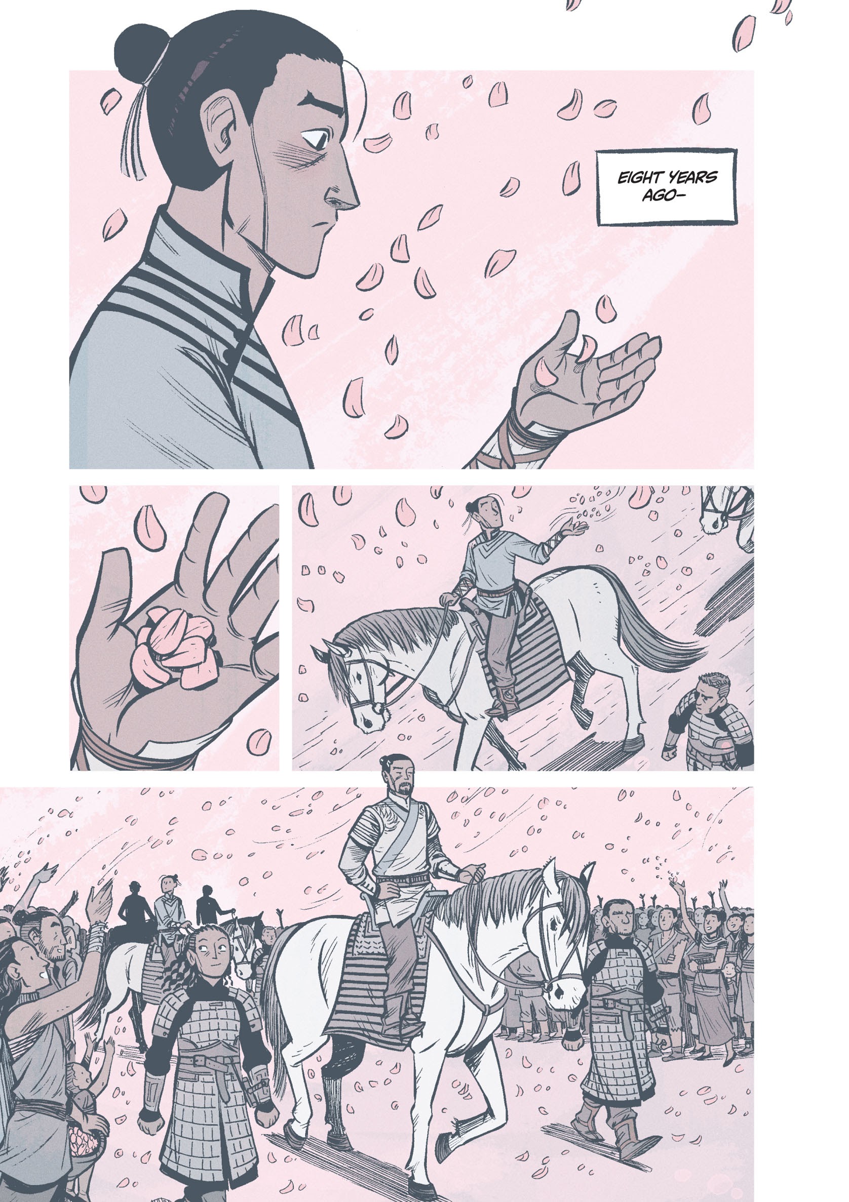 Read online The Nameless City comic -  Issue # TPB 2 (Part 1) - 79