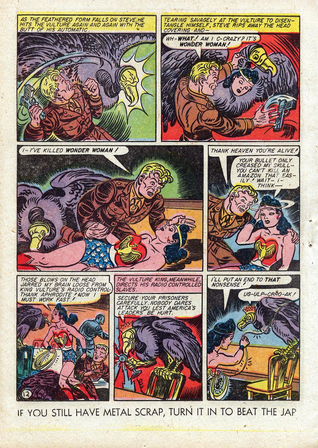 Comic Cavalcade issue 7 - Page 14