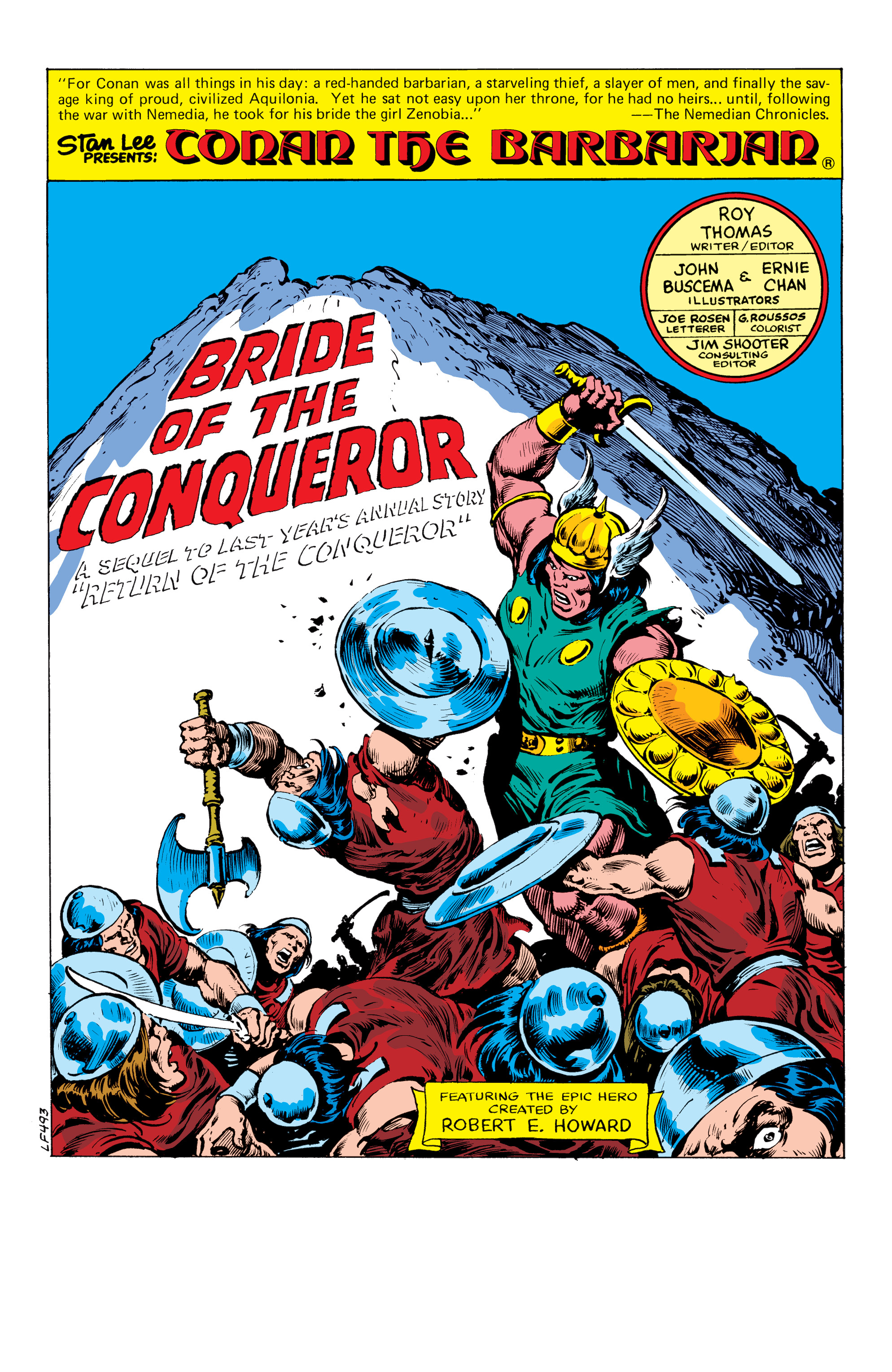 Read online Conan: The Hour of the Dragon comic -  Issue # TPB (Part 3) - 36