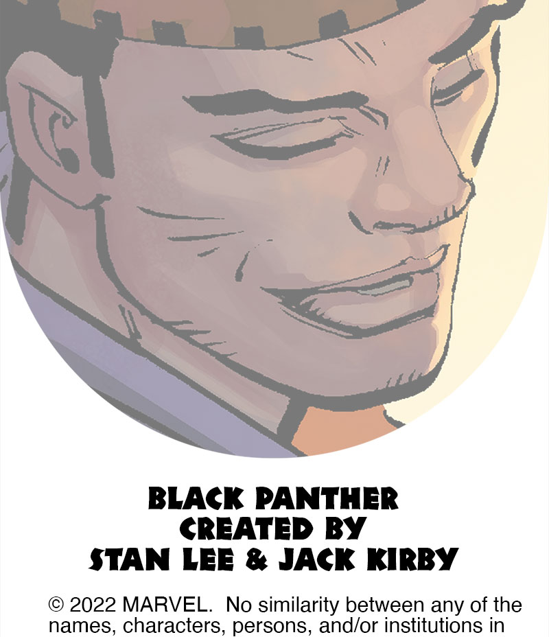 Read online Black Panther: Who Is the Black Panther? Infinity Comic comic -  Issue #6 - 85