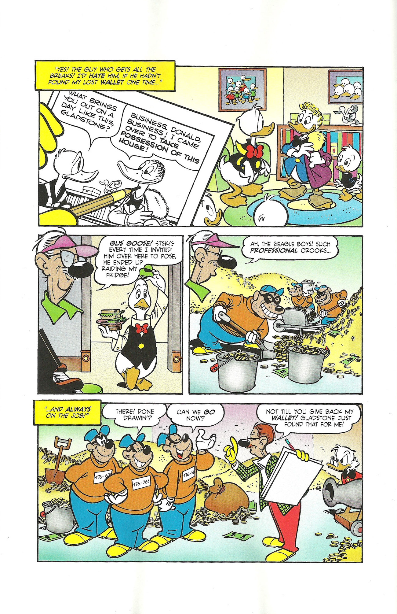 Read online Uncle Scrooge (1953) comic -  Issue #400 - 18