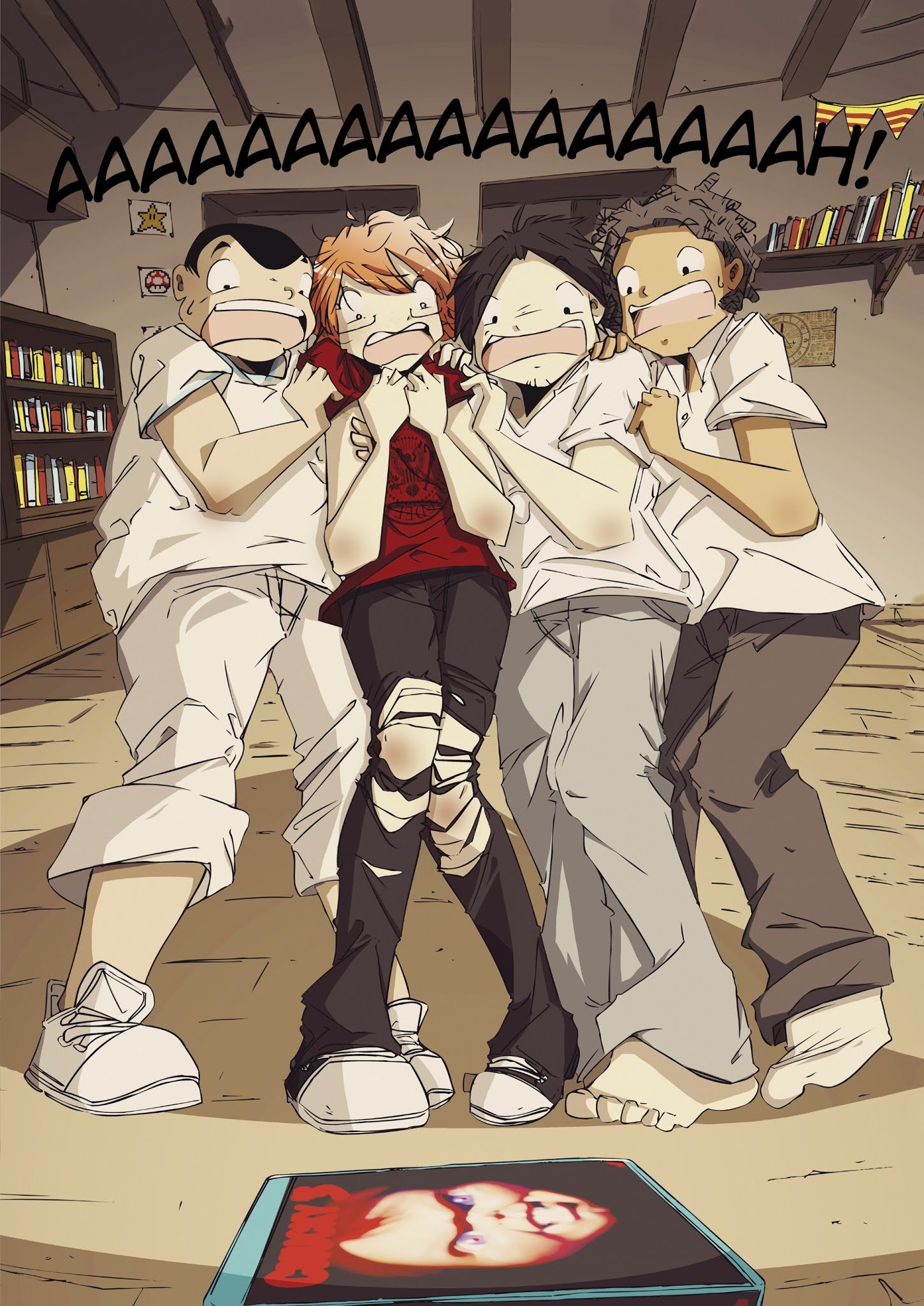 Read online Mia & Co comic -  Issue #2 - 15