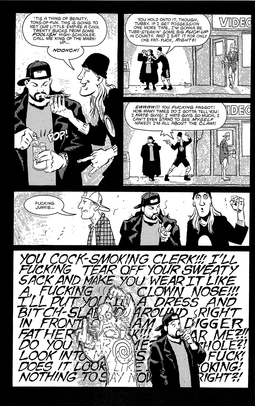 Read online Tales from the Clerks: The Omnibus Collection comic -  Issue # TPB (Part 2) - 29